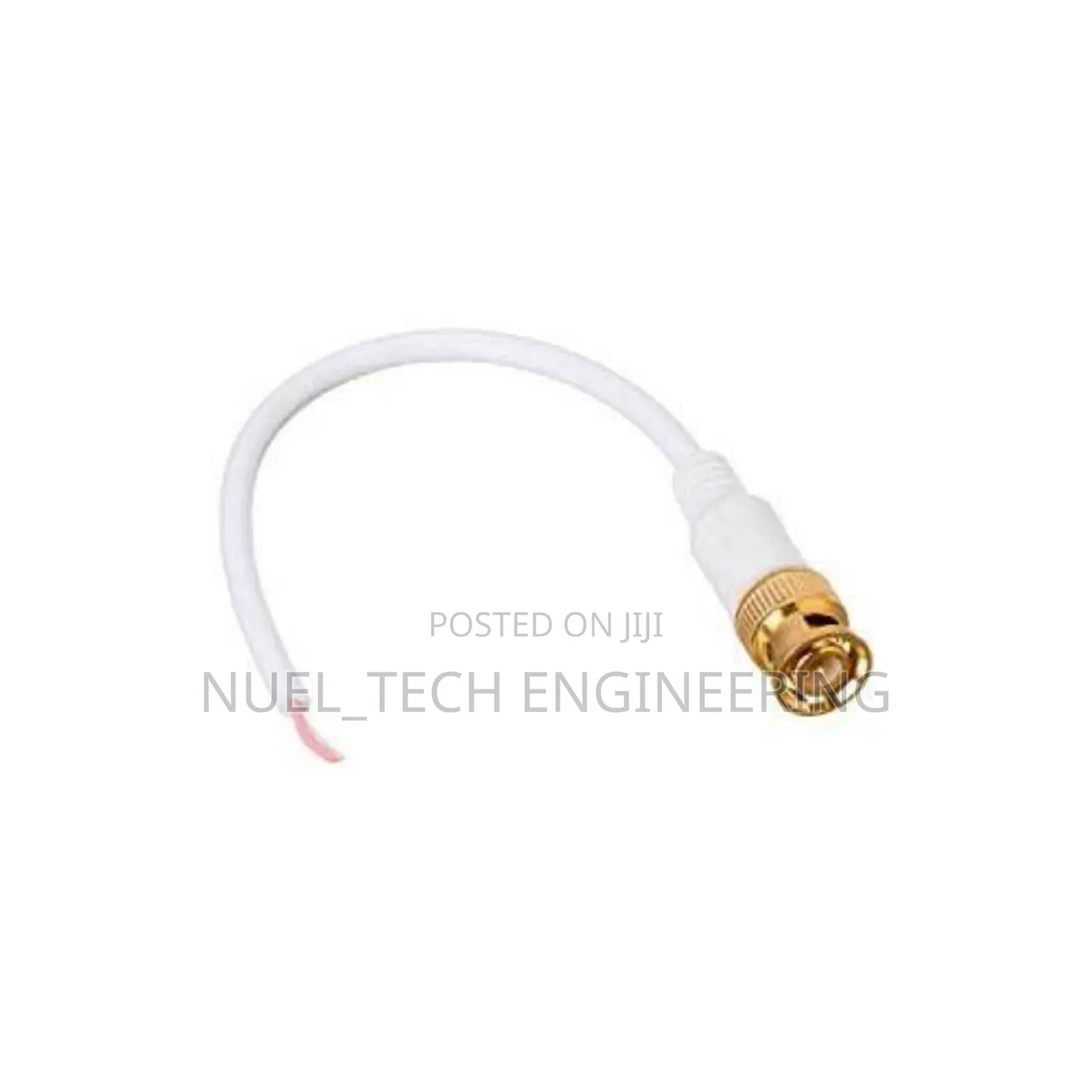 CCTV BNC Connector 12 Pieces