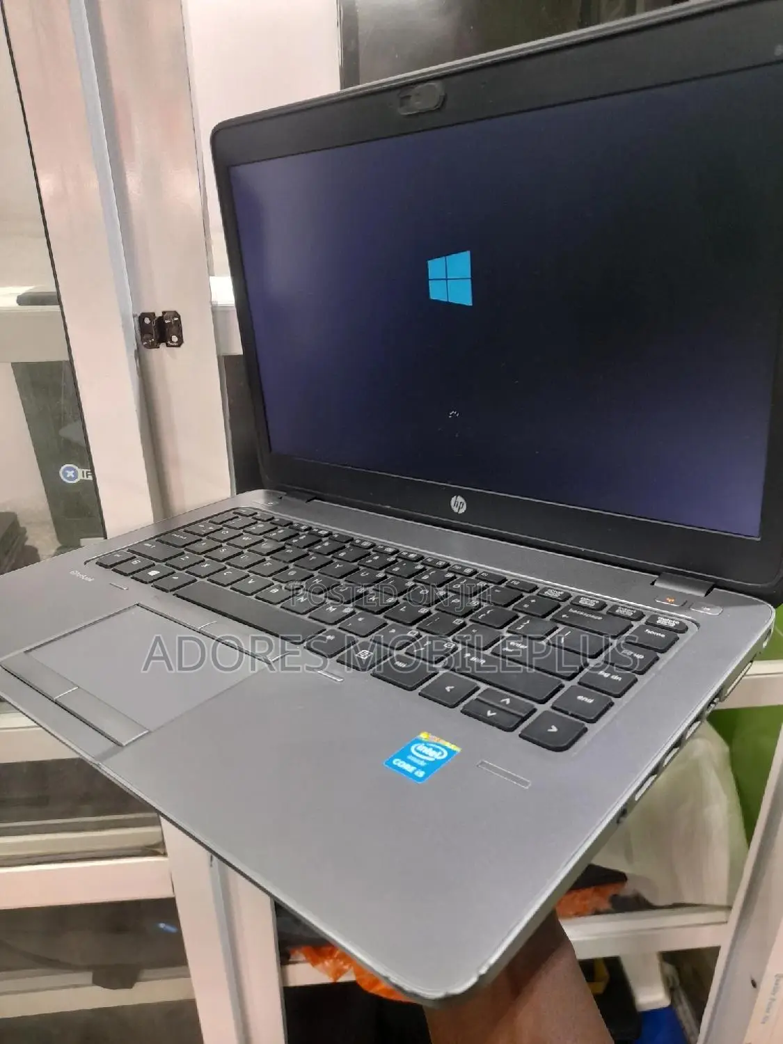 Laptop HP EliteBook 840 G2 8GB Intel Core i5 HDD 500GB