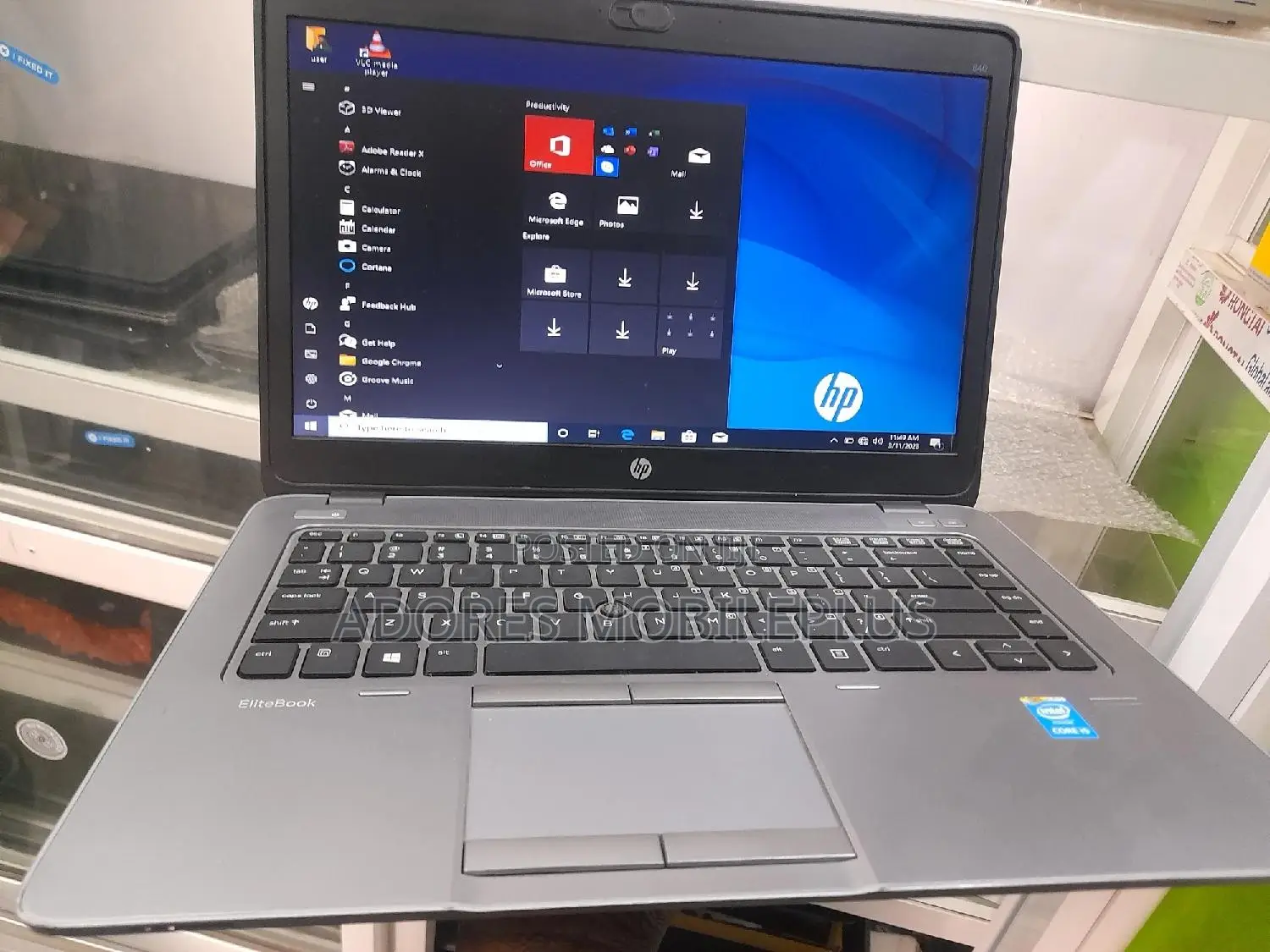 Laptop HP EliteBook 840 G2 8GB Intel Core i5 HDD 500GB