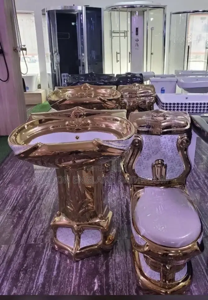 High Quality Royal and Pedestal