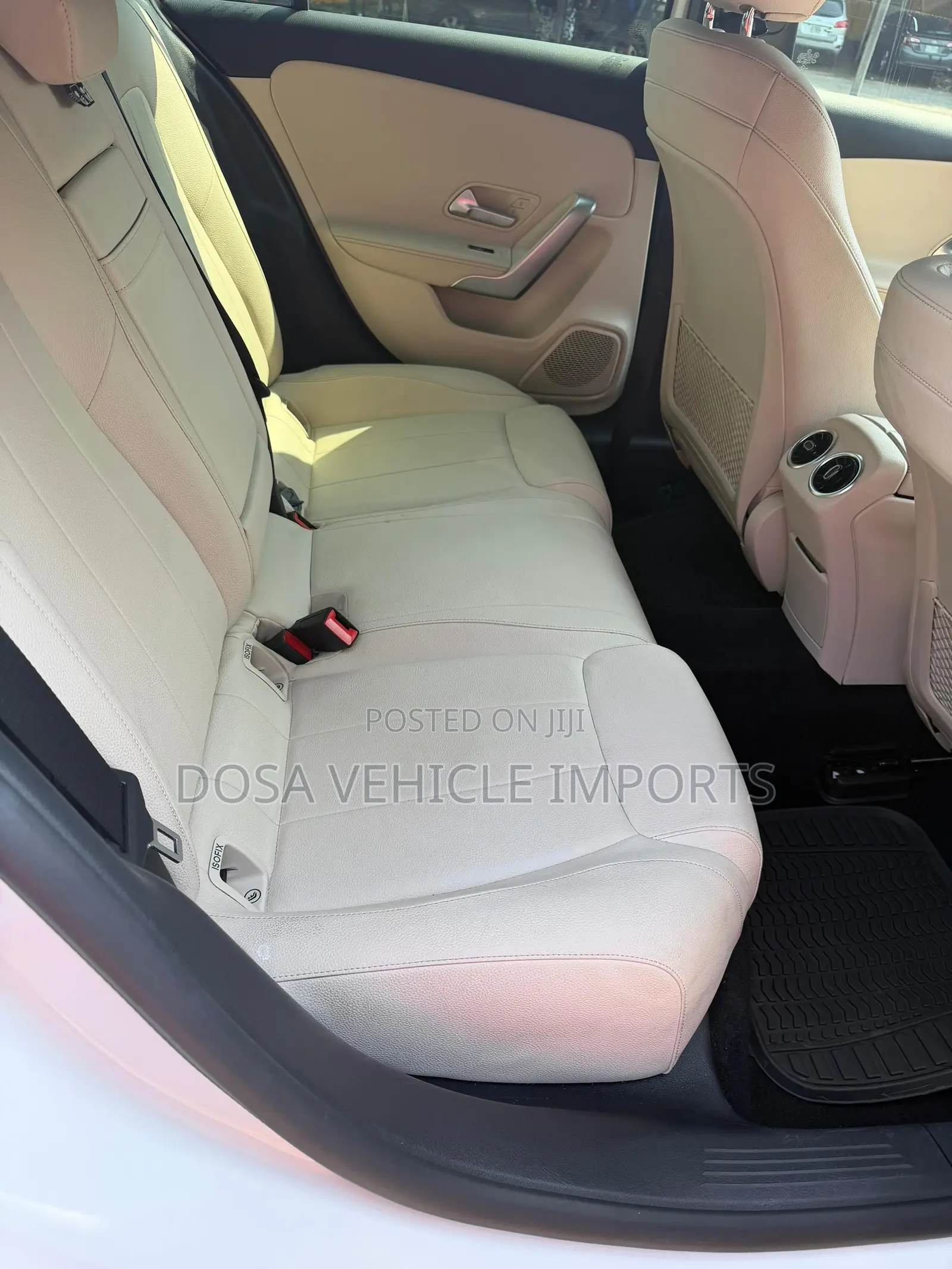 Mercedes-Benz A-Class Base A 220 AWD 4MATIC 2020 White