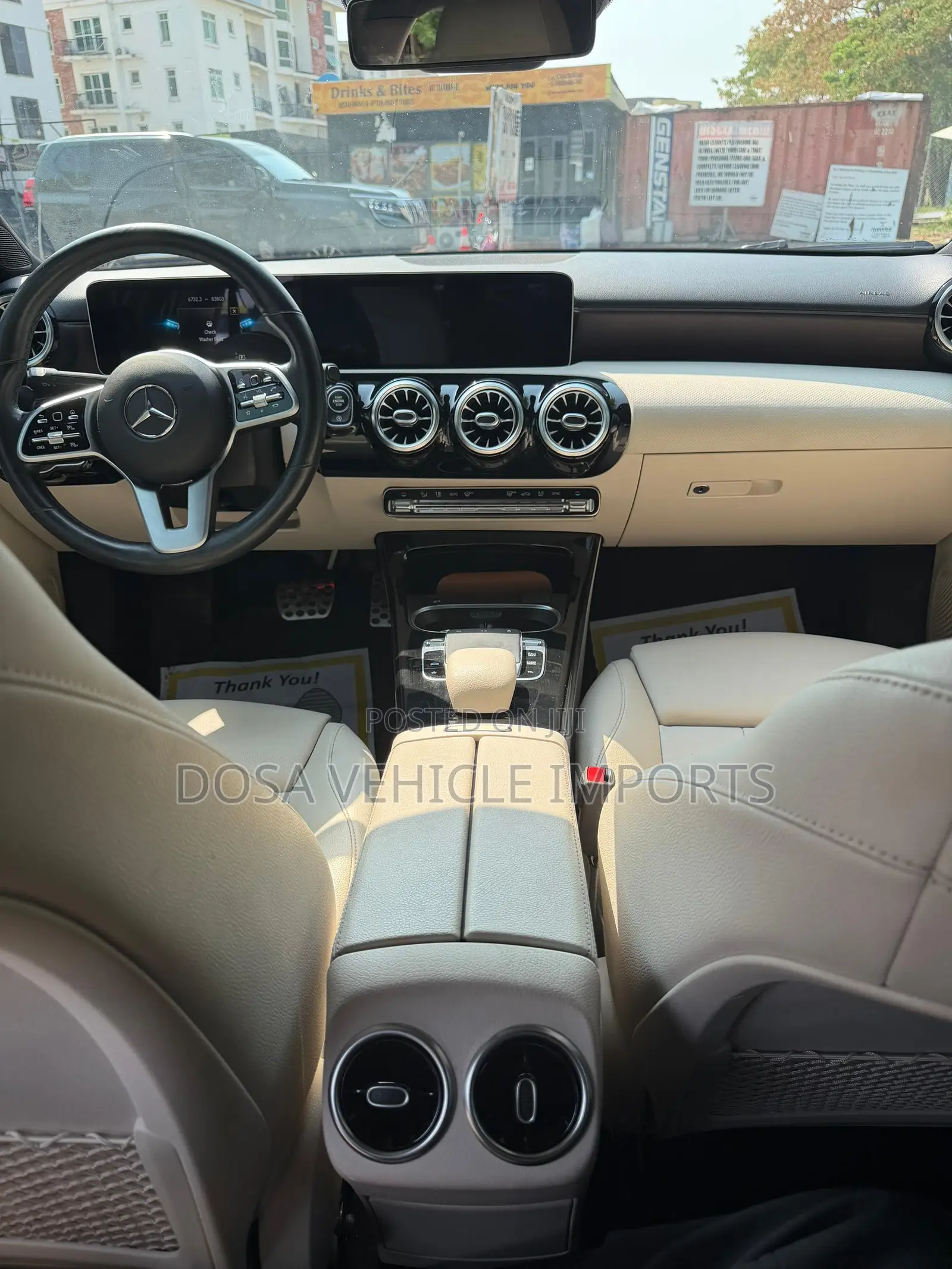 Mercedes-Benz A-Class Base A 220 AWD 4MATIC 2020 White