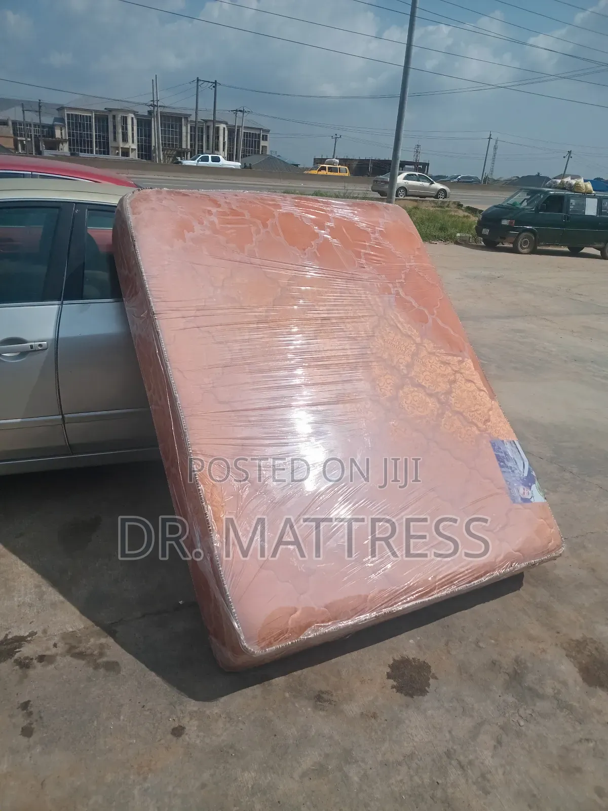 BRND New 5by6by12 Semi Orthopaedic Mattresses