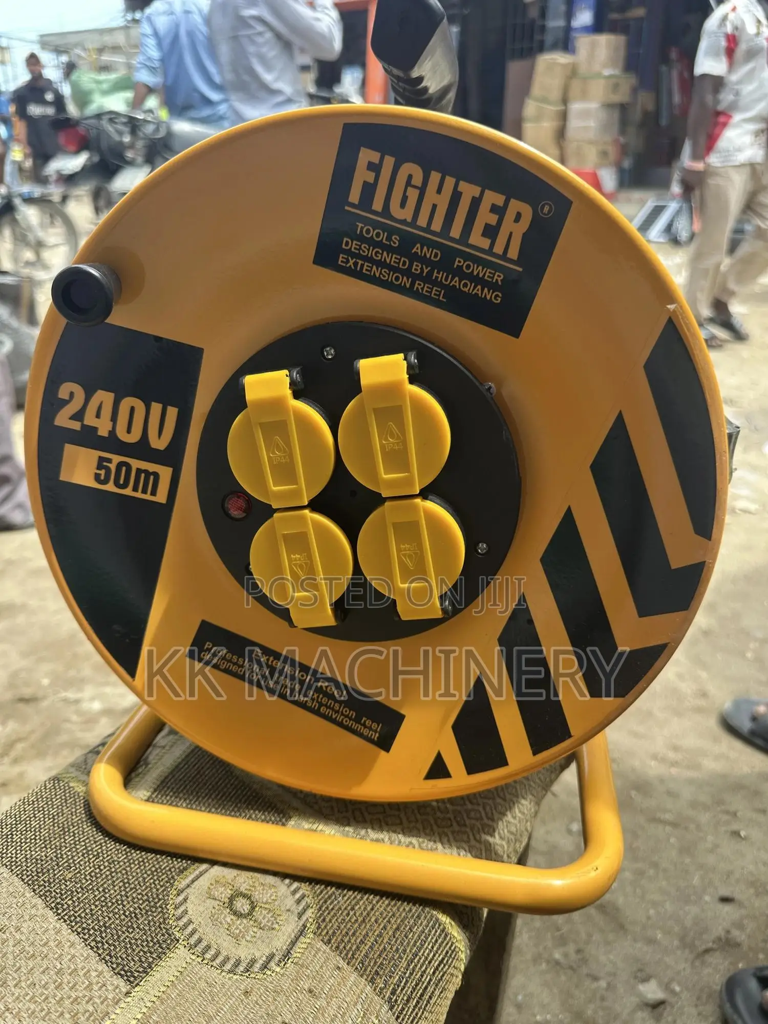 Electric Cable 2400v 50ms