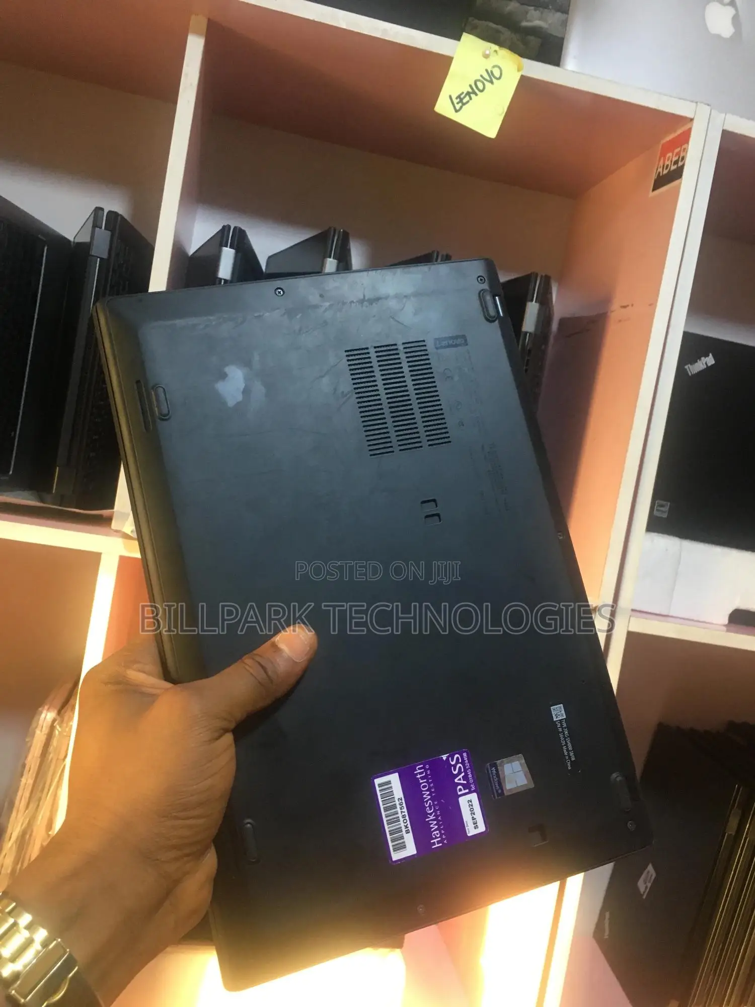 Laptop Lenovo ThinkPad X1 Carbon 16GB Intel Core i7 SSD 256GB
