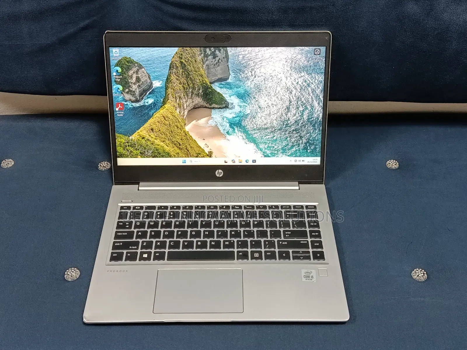 Laptop HP ProBook 440 G7 8GB Intel Core i5 SSD 256GB