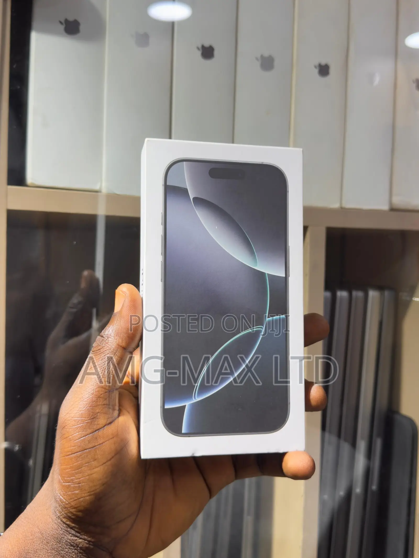 New Apple iPhone 16 Pro 512 GB