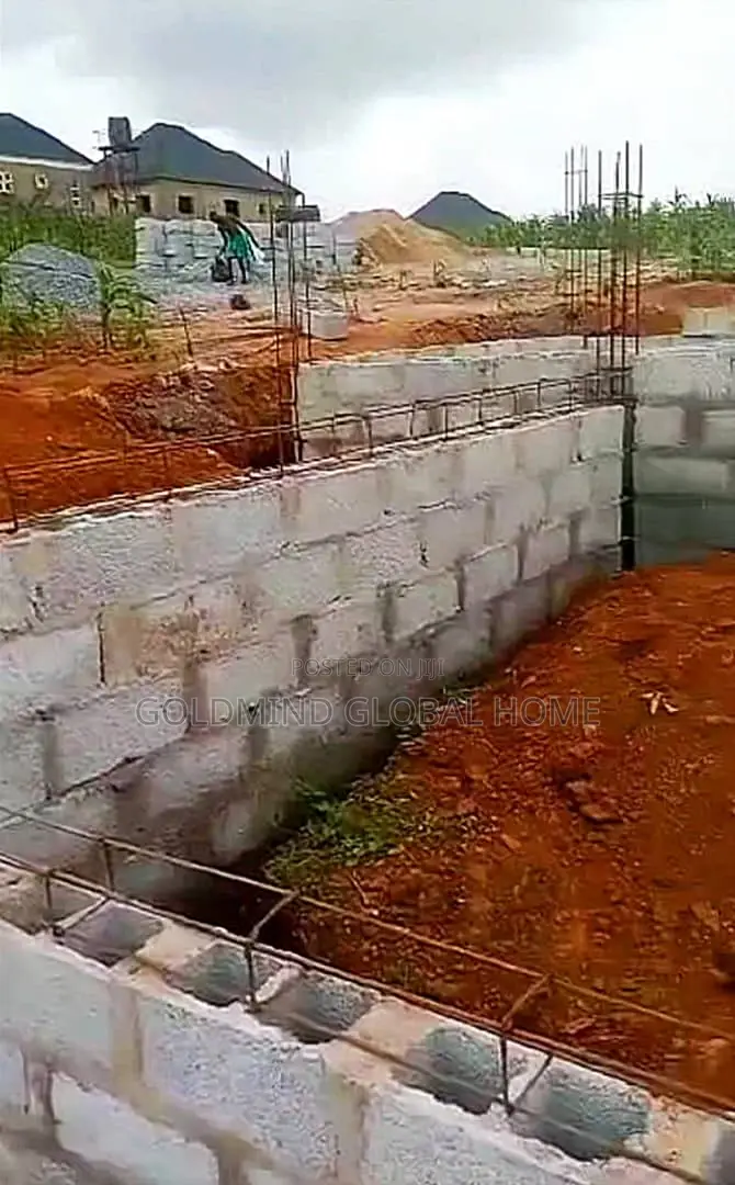 Estate Plot Duplex at DPC Level in Apo Resettlement Hills