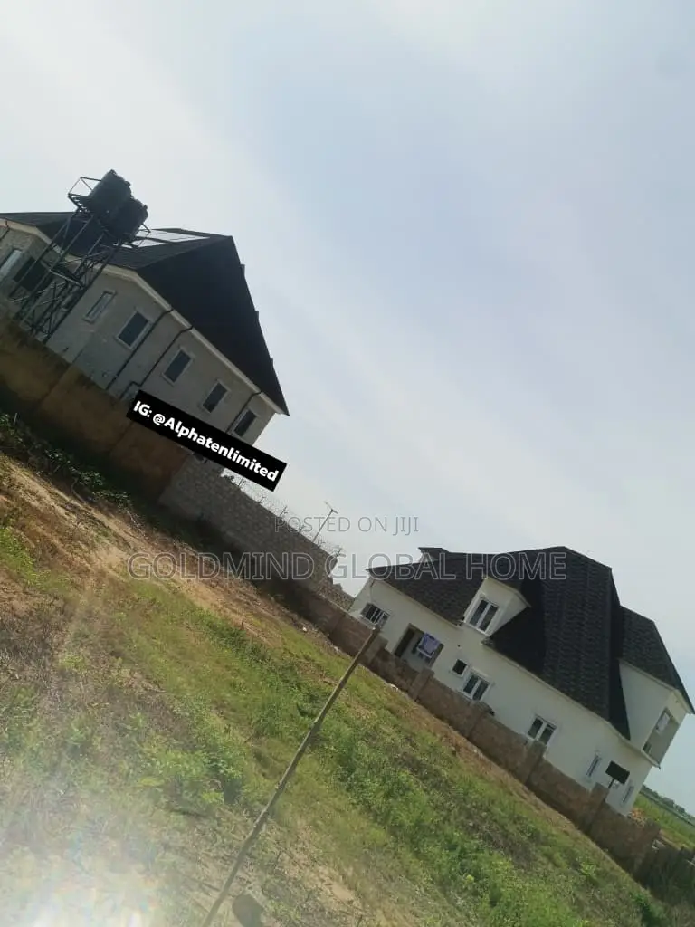 Estate Plot Duplex at DPC Level in Apo Resettlement Hills