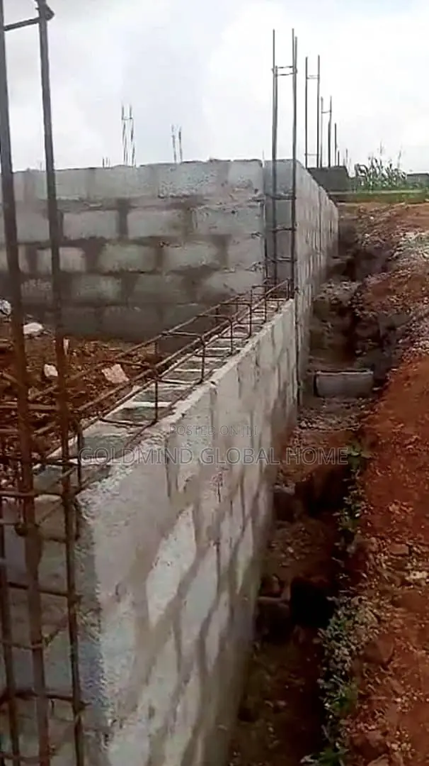 Estate Plot Duplex at DPC Level in Apo Resettlement Hills