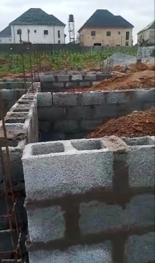 Estate Plot Duplex at DPC Level in Apo Resettlement Hills