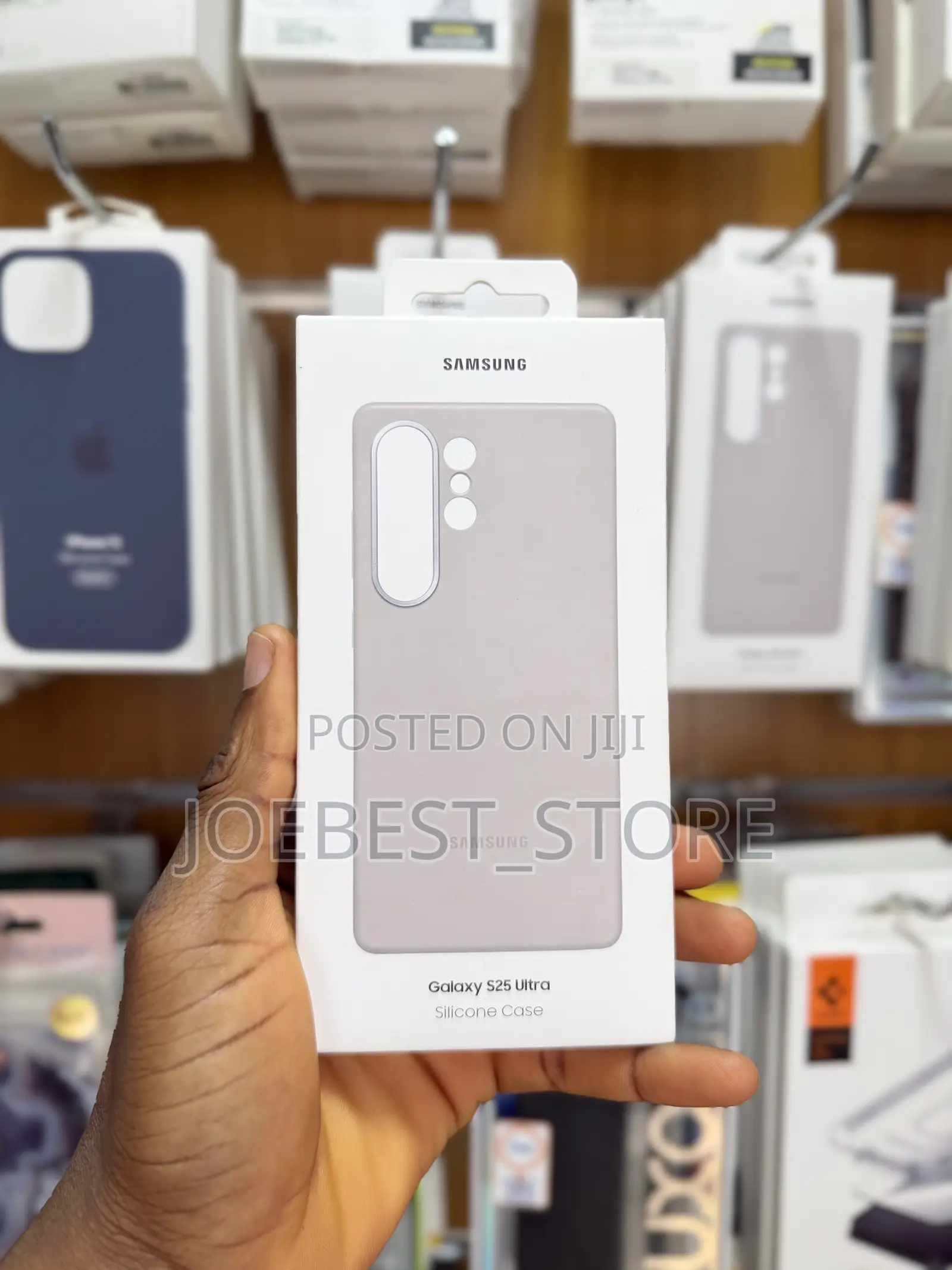 Officially Samsung Galaxy S25 Ultra Case