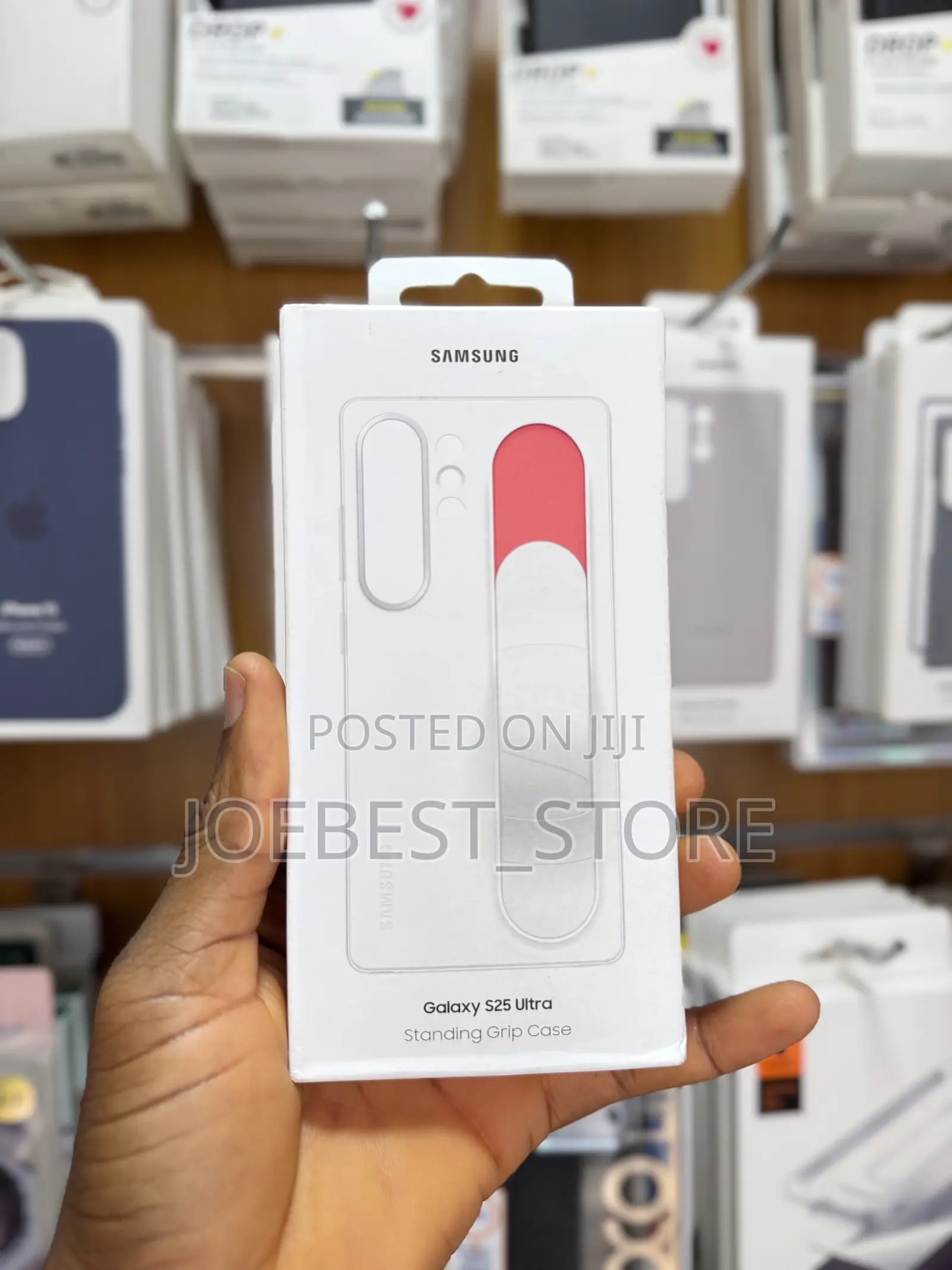 Officially Samsung Galaxy S25 Ultra Case