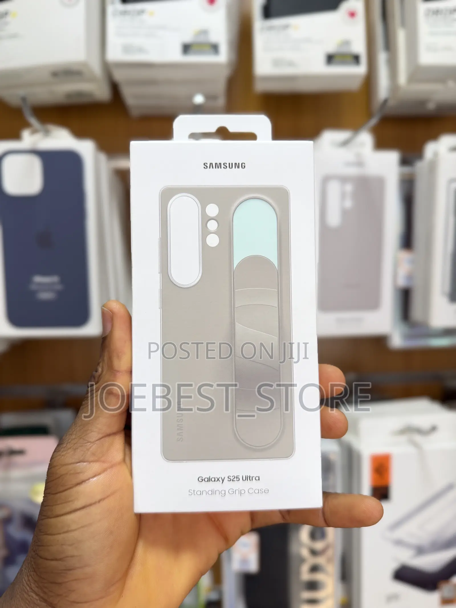 Officially Samsung Galaxy S25 Ultra Case