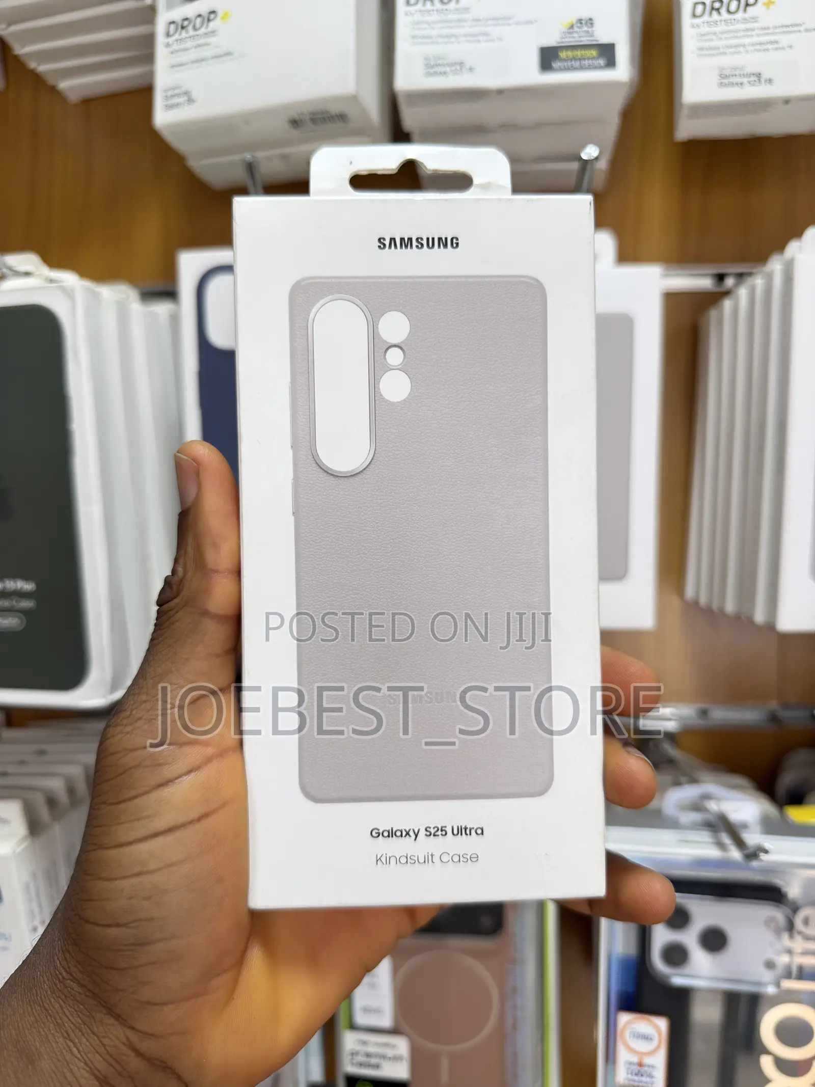 Officially Samsung Galaxy S25 Ultra Case