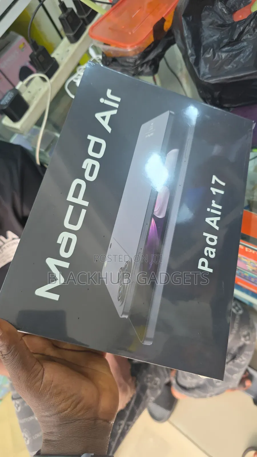 New MacPad Air Air 16 1 TB