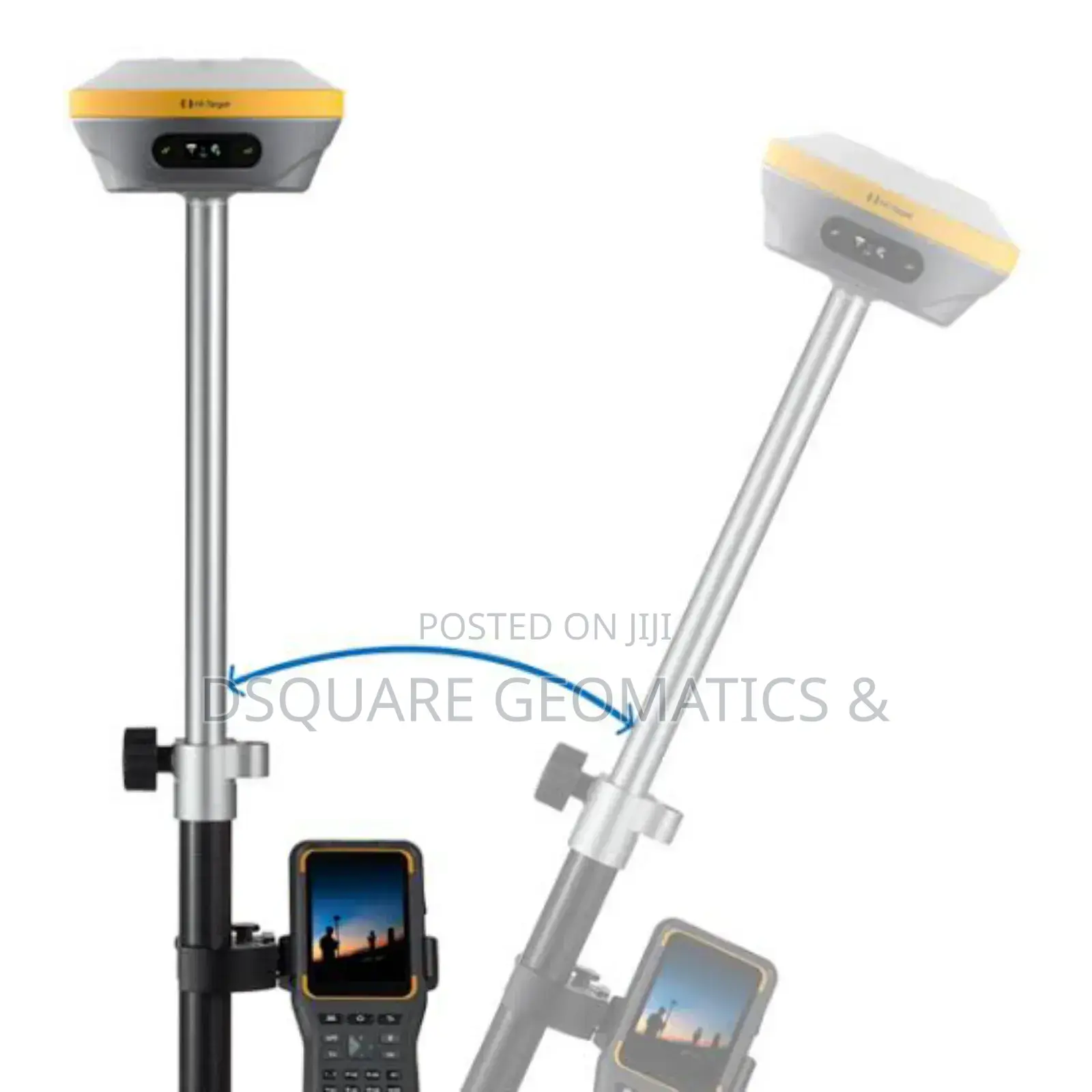 Land Surveyor and Land Documentation