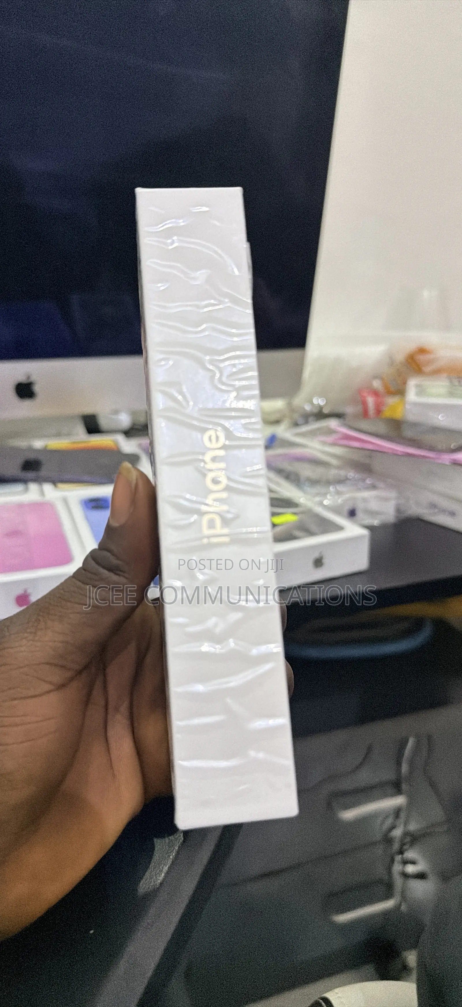 New Apple iPhone 14 Pro 128 GB Gold