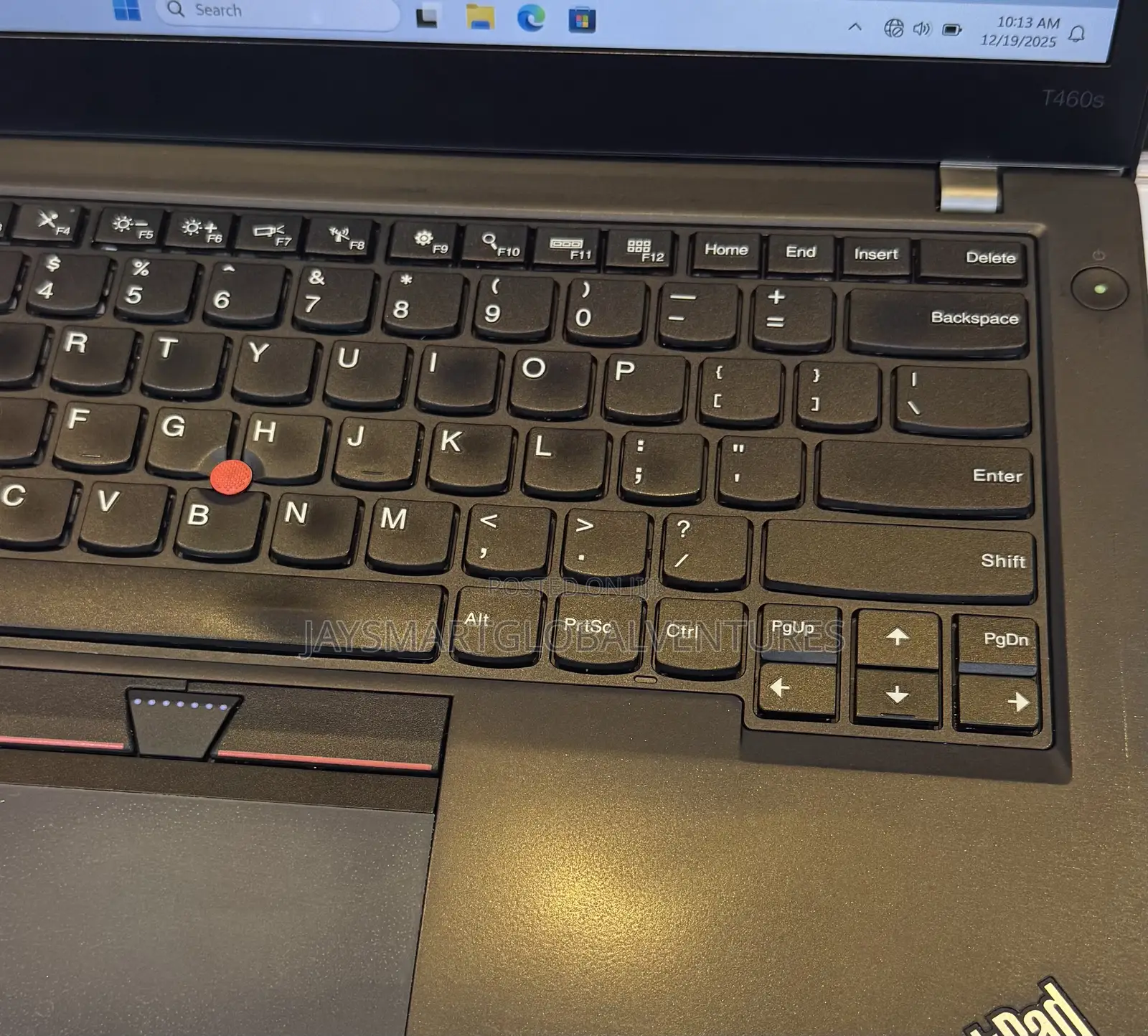 Laptop Lenovo ThinkPad T460s 8GB Intel Core i5 SSD 256GB