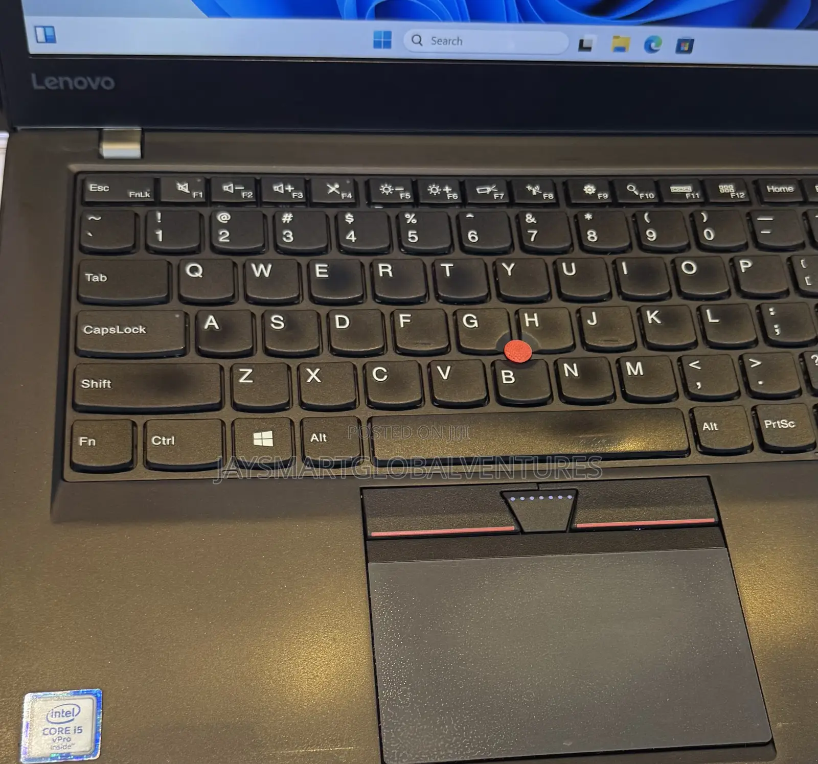 Laptop Lenovo ThinkPad T460s 8GB Intel Core i5 SSD 256GB