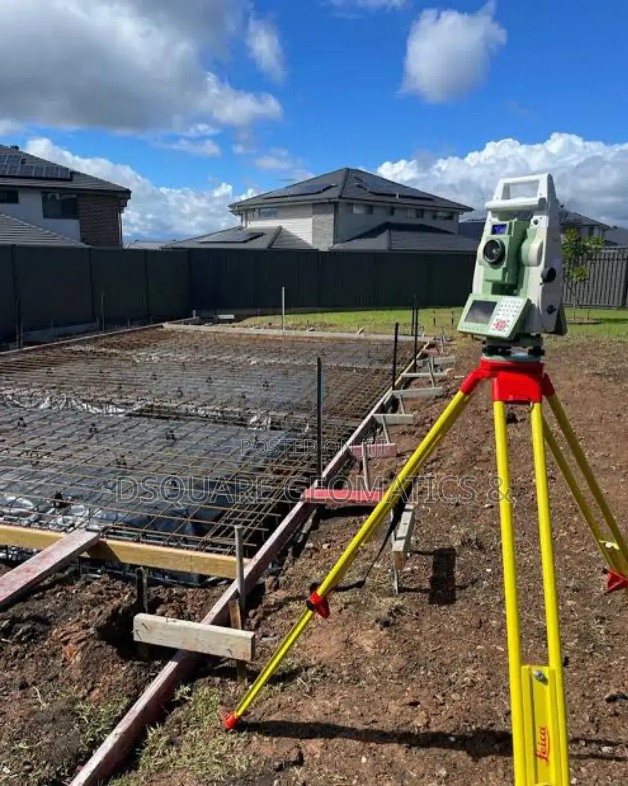 Land Surveyor in Kwali