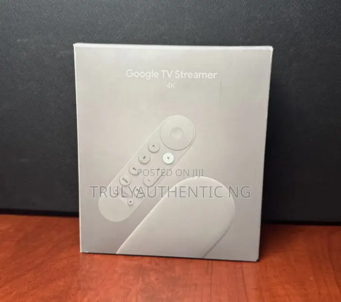 Google ;Tv Streamer - Fast Streaming Media Player
