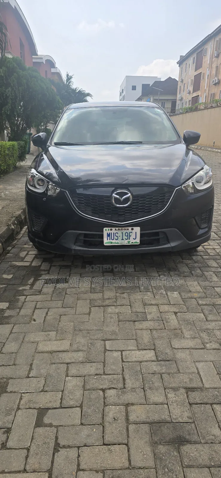 Mazda CX-5 Sport FWD 2013 Black