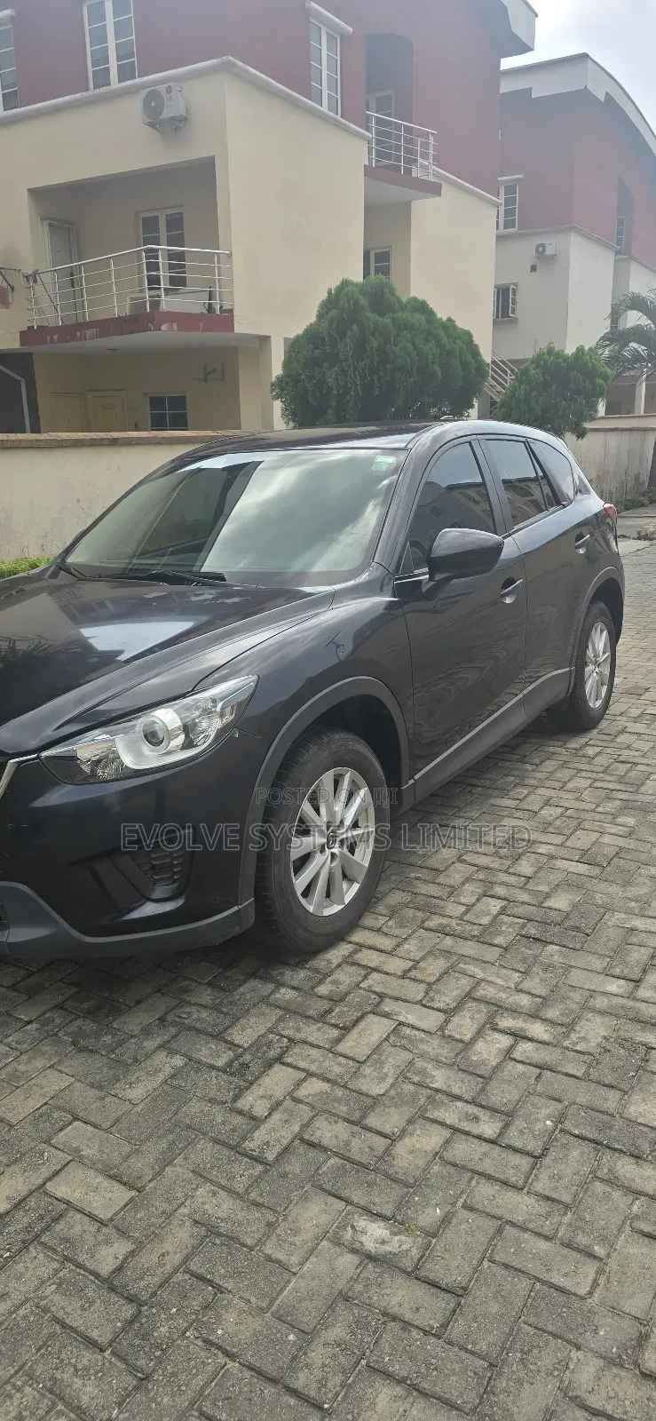 Mazda CX-5 Sport FWD 2013 Black