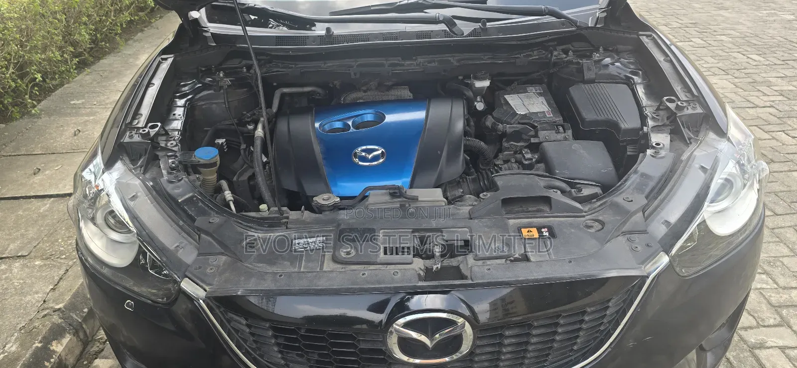 Mazda CX-5 Sport FWD 2013 Black
