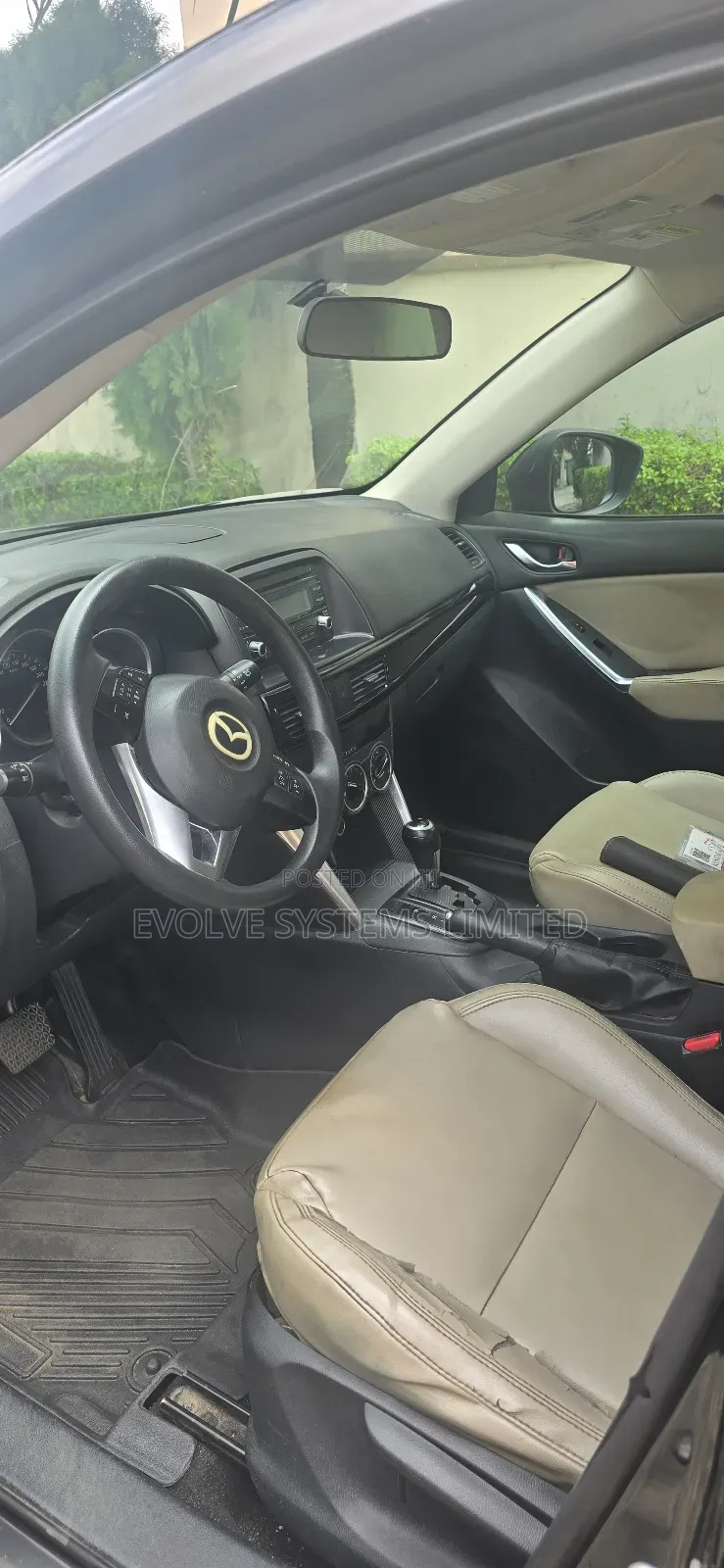 Mazda CX-5 Sport FWD 2013 Black