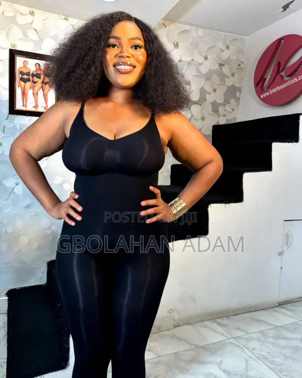 Powersculpt Conceal Seamless All in One Bodysuit
