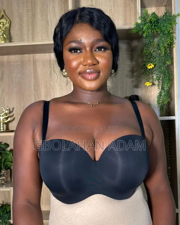 Perfectfit Moulded Strapless Bra
