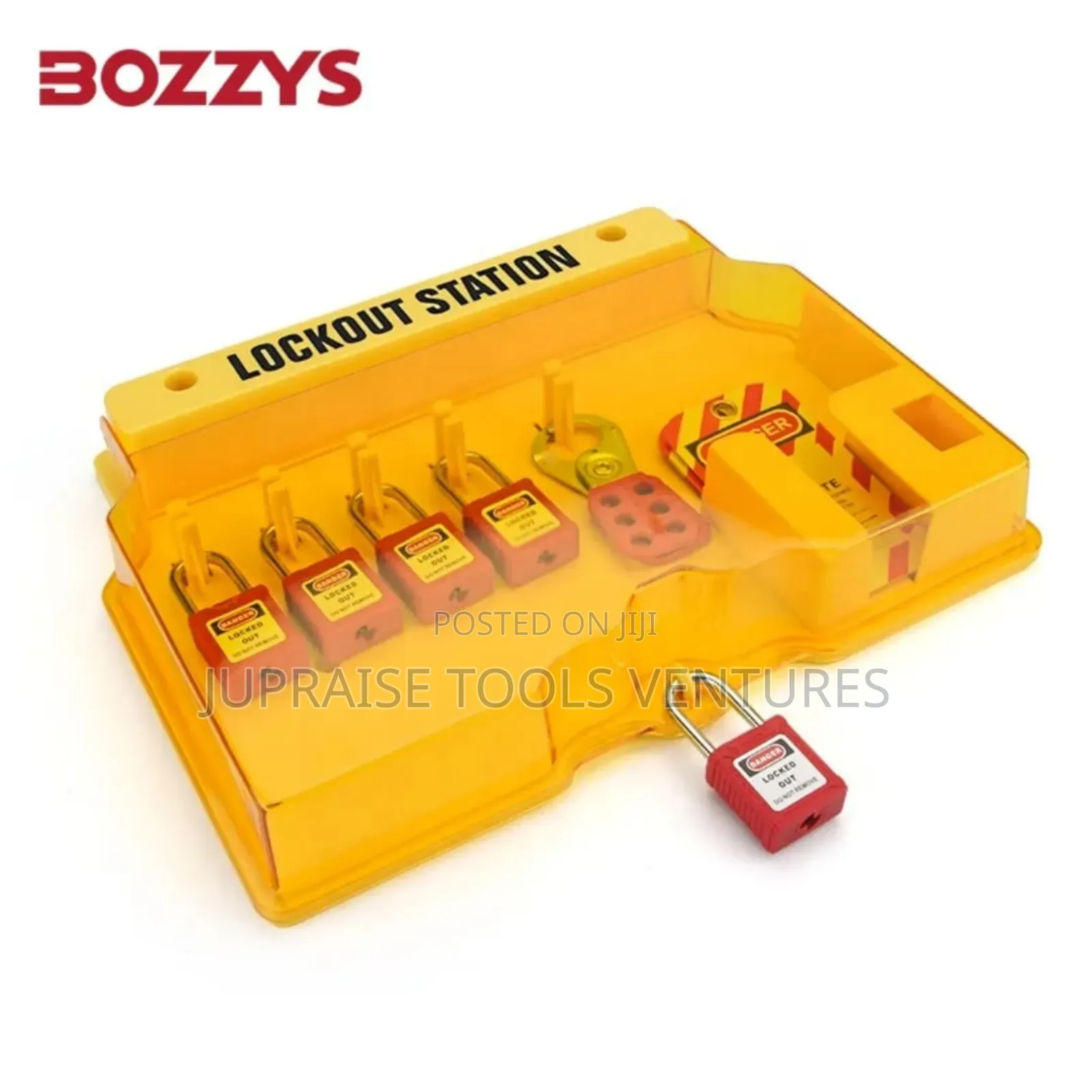 Loto Log Out Kits