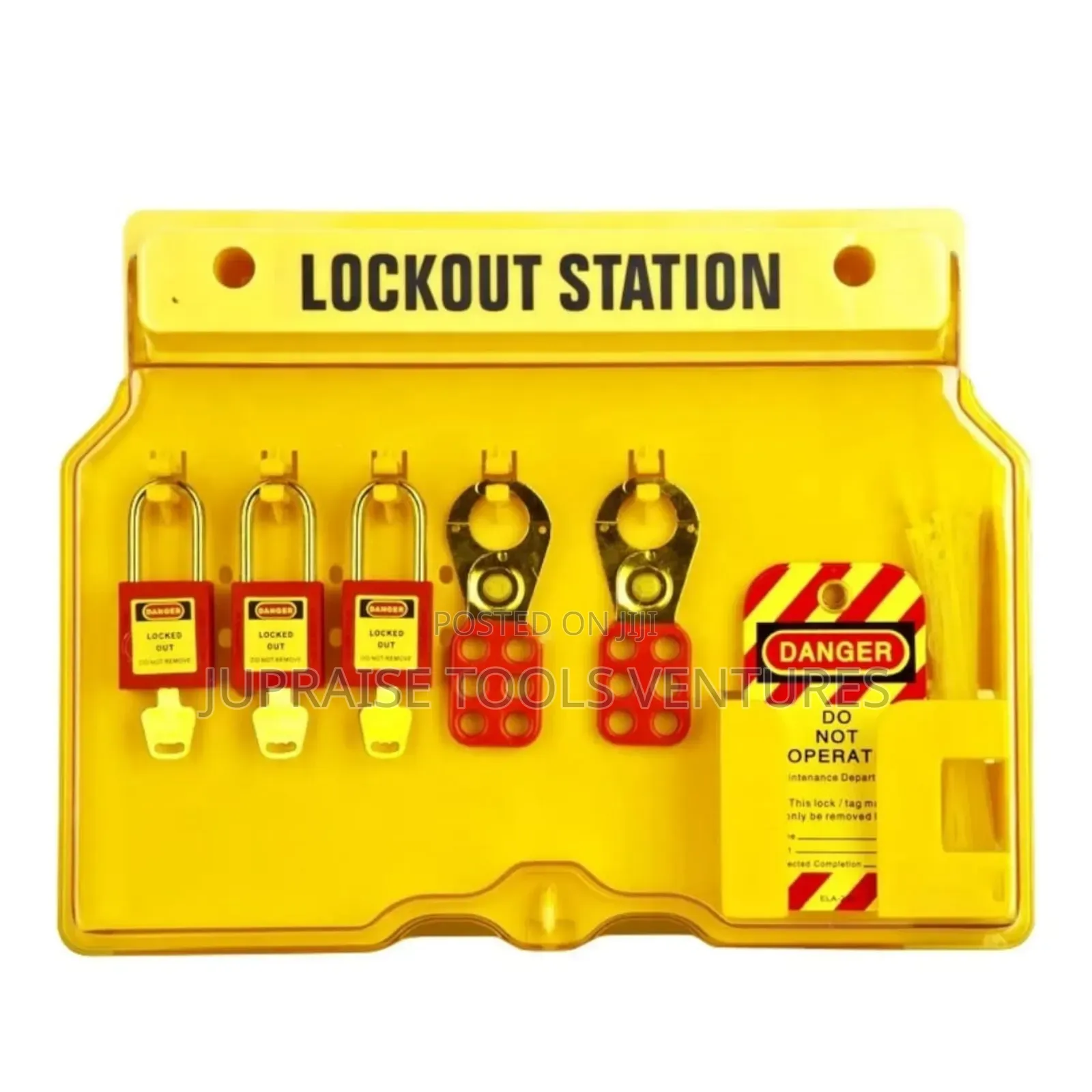 Loto Log Out Kits