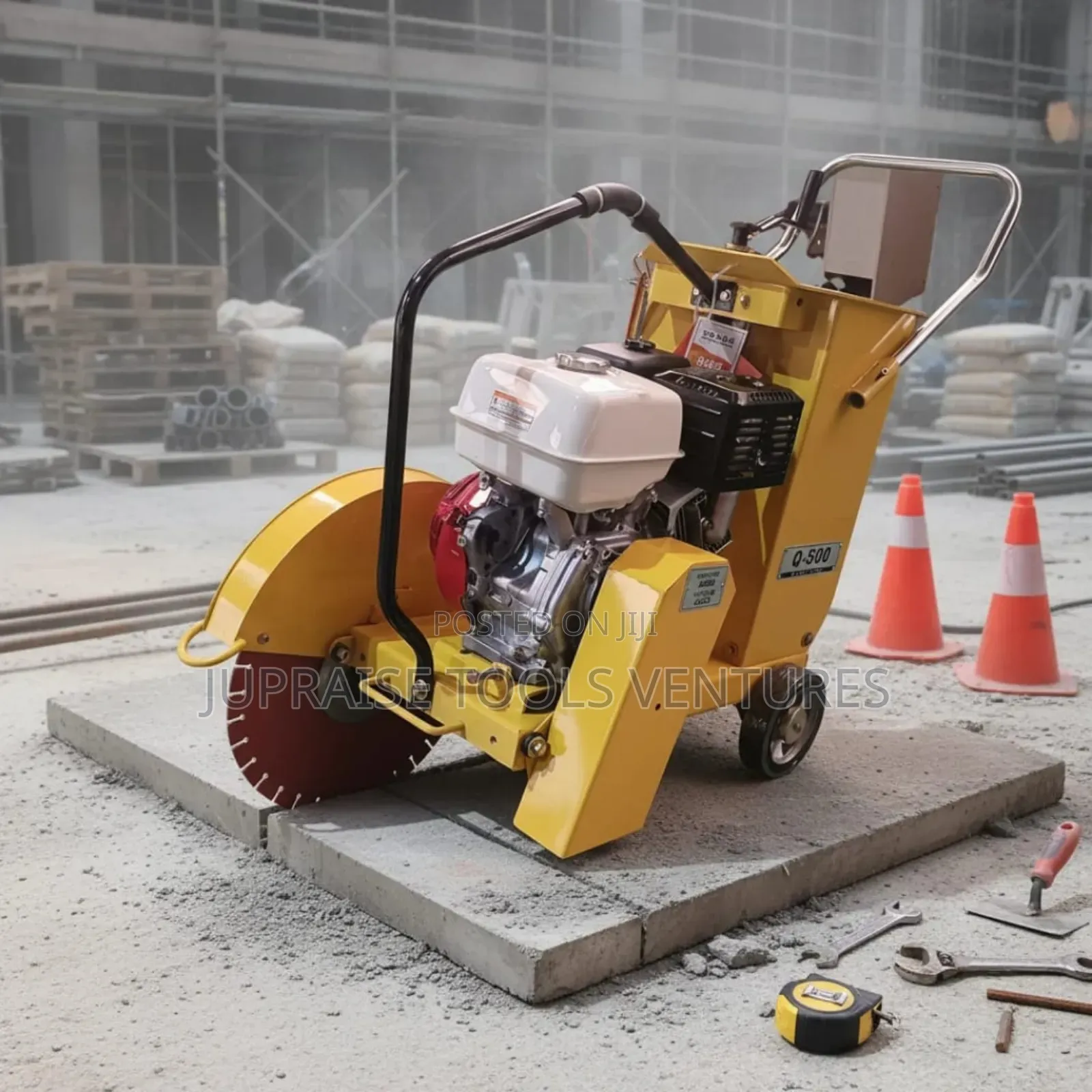 Concrete Cutting Machine