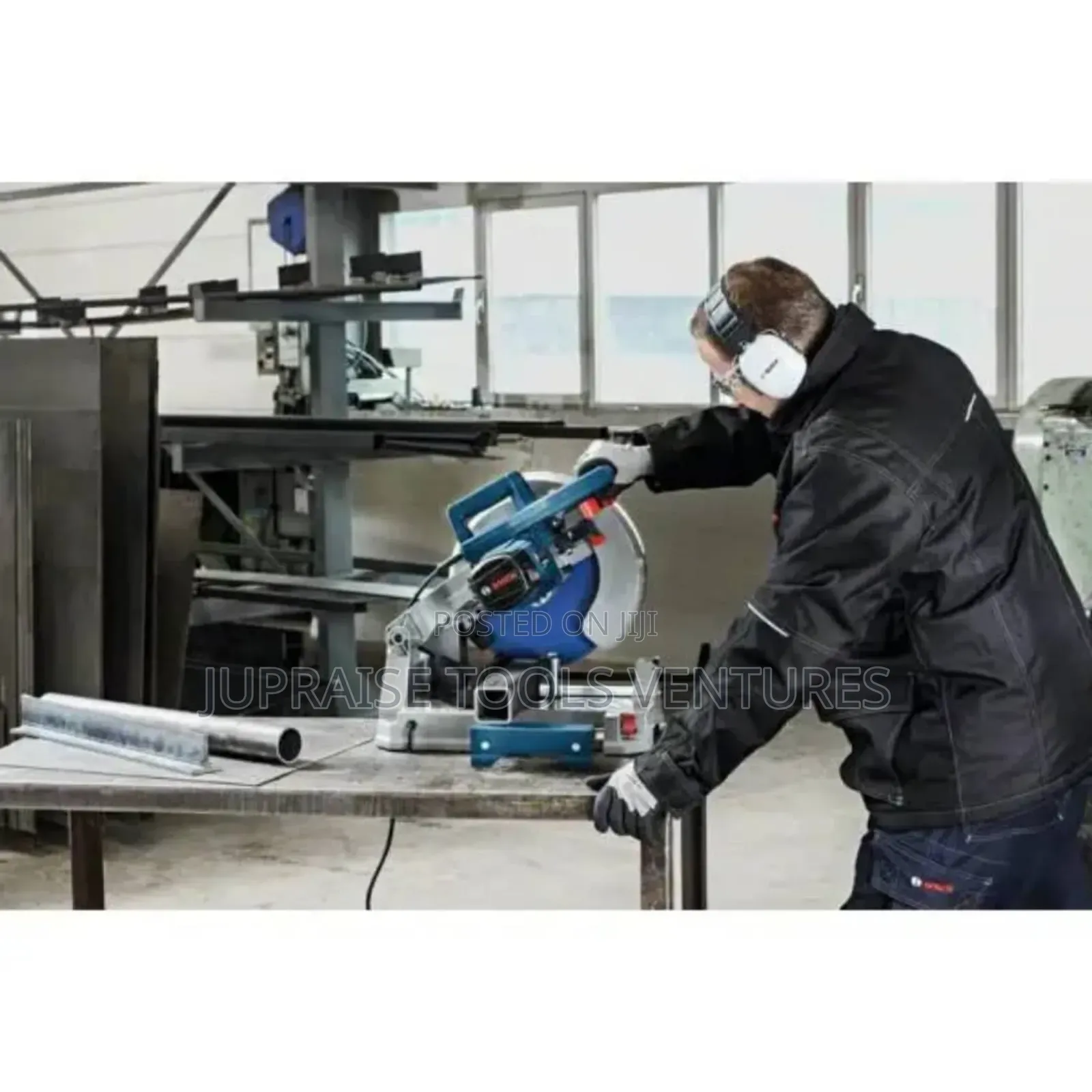 Aluminum Cutter