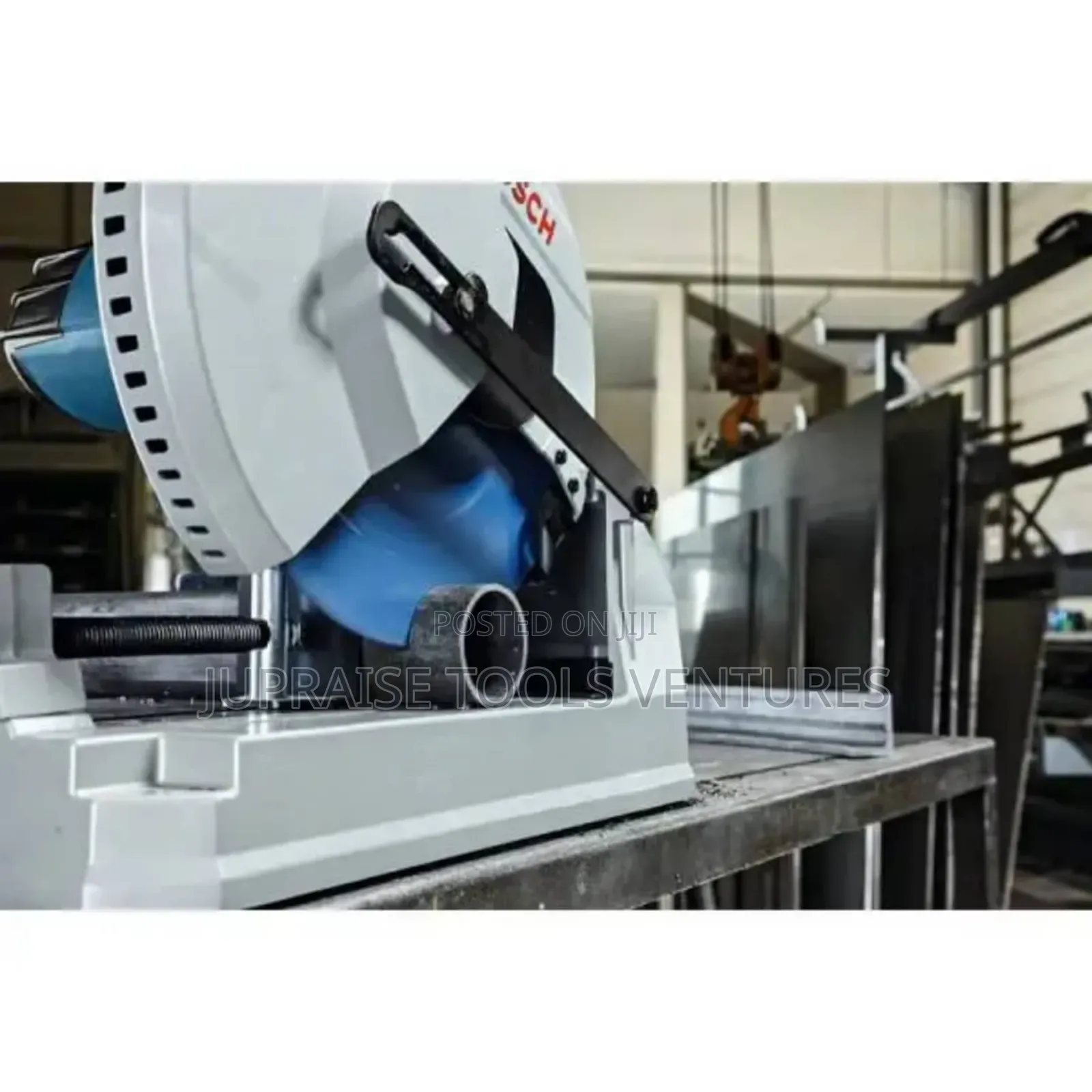 Aluminum Cutter