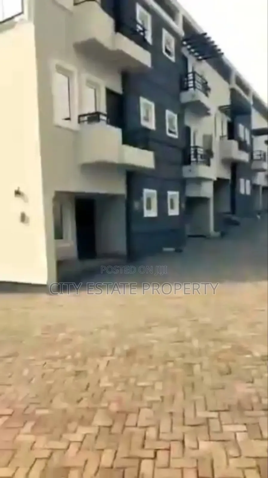 2bdrm Duplex in Ipent7 Estate, Gwarinpa for rent