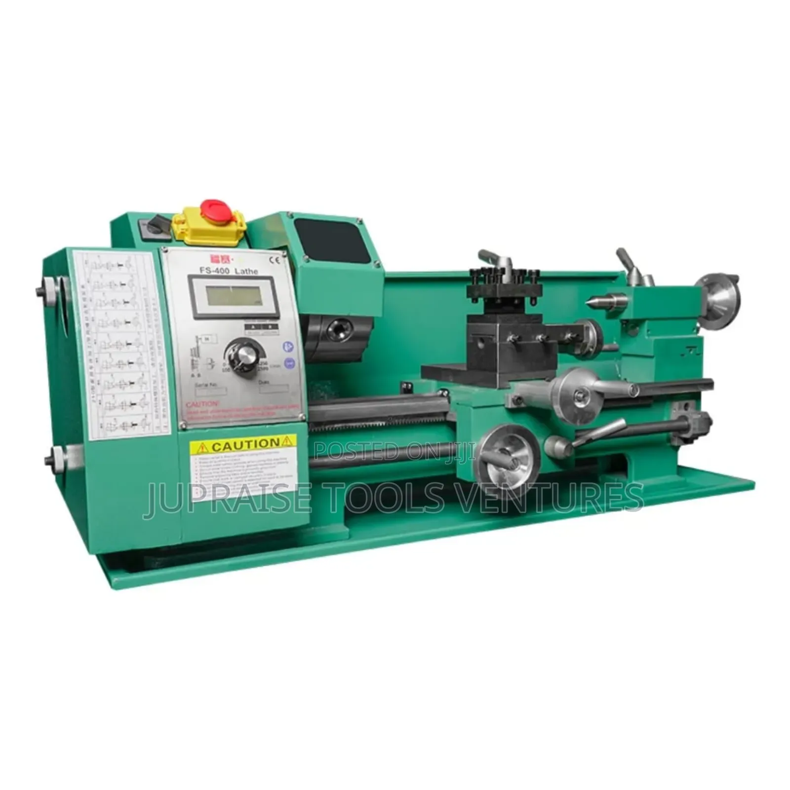 Mini Metal Lathe Machine
