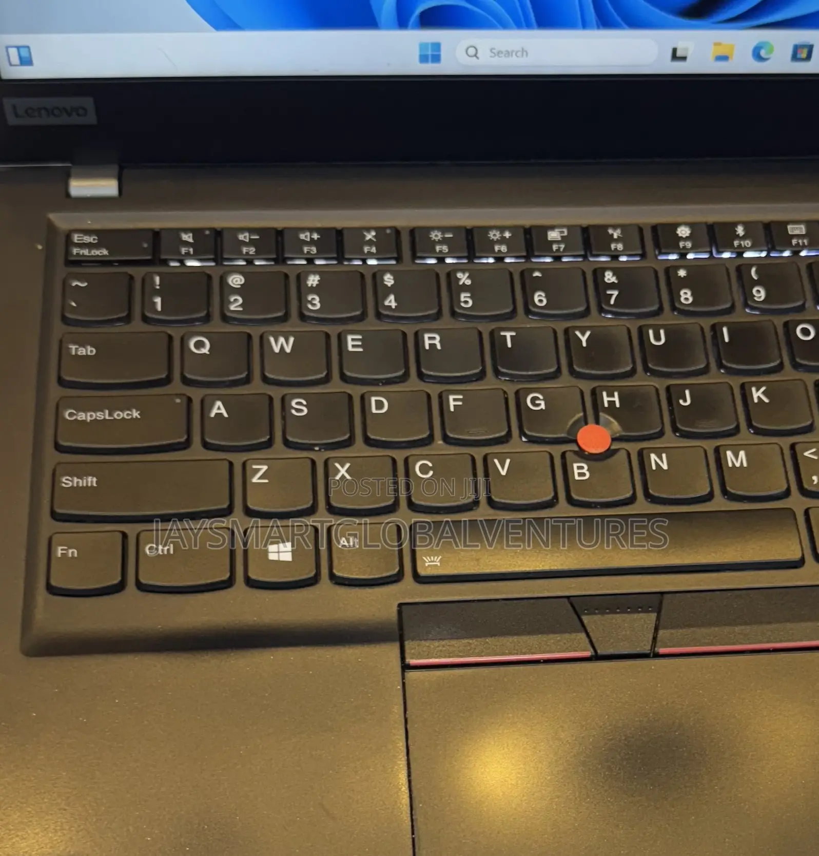 Laptop Lenovo Thinkpad T490s 8GB Intel Core i5 SSD 256GB