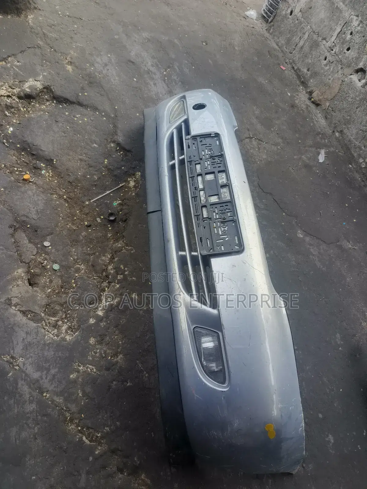 Front Bumper for Opel/Vauxhall Astra G, Astra B 1997 - 2004 Coupe