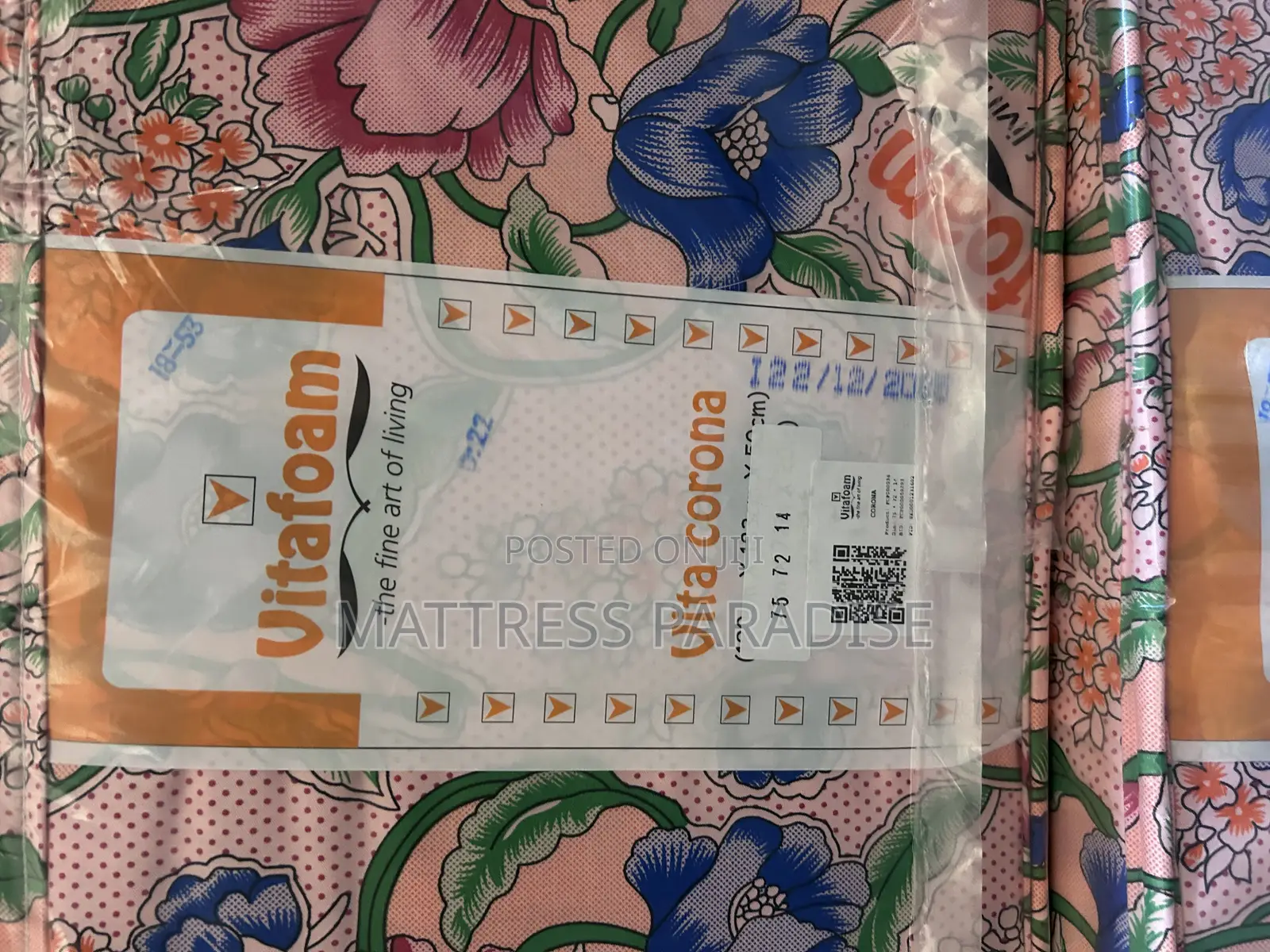 6 By 6 By 14 Mattress