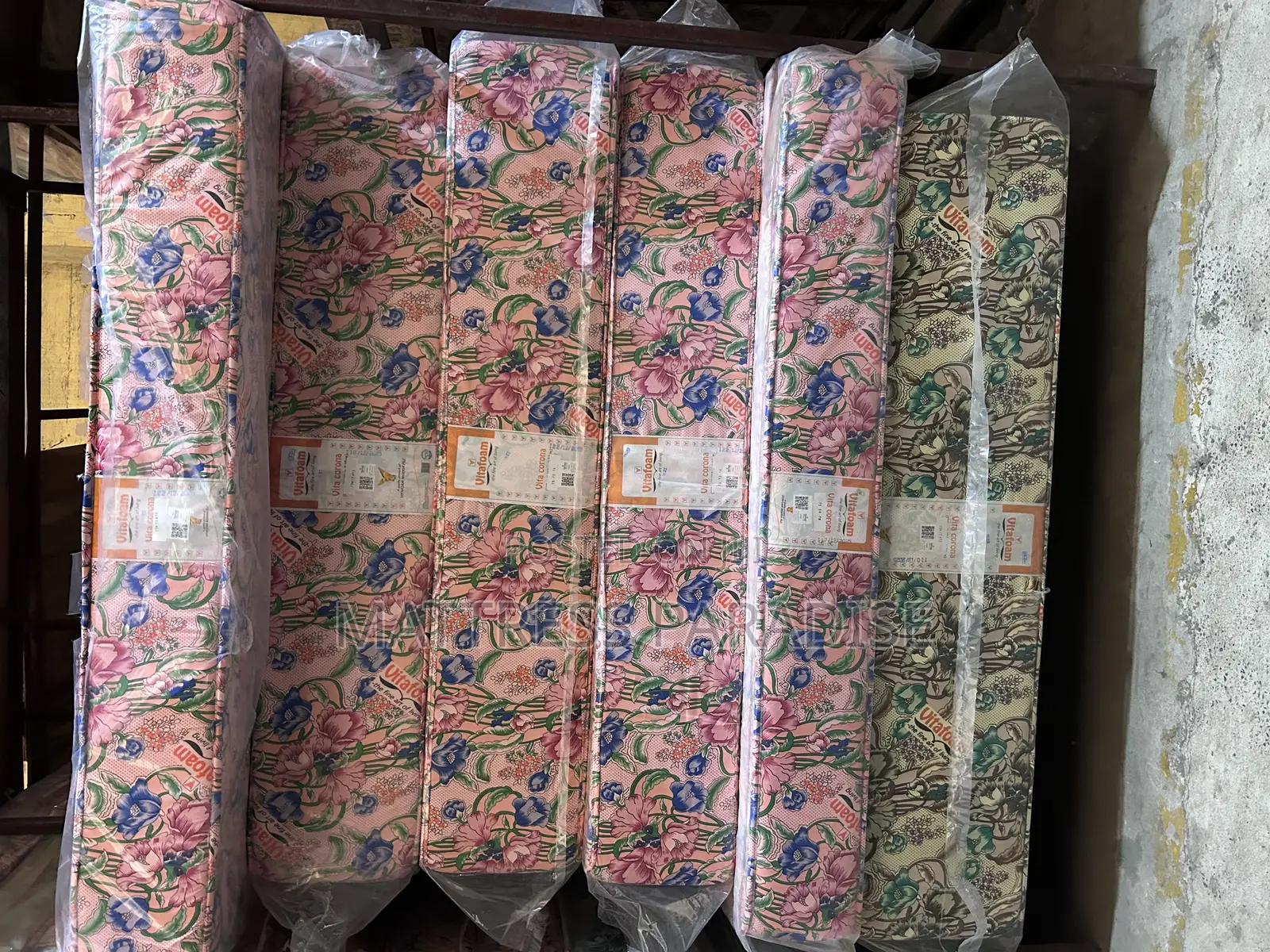 6 By 6 By 14 Mattress