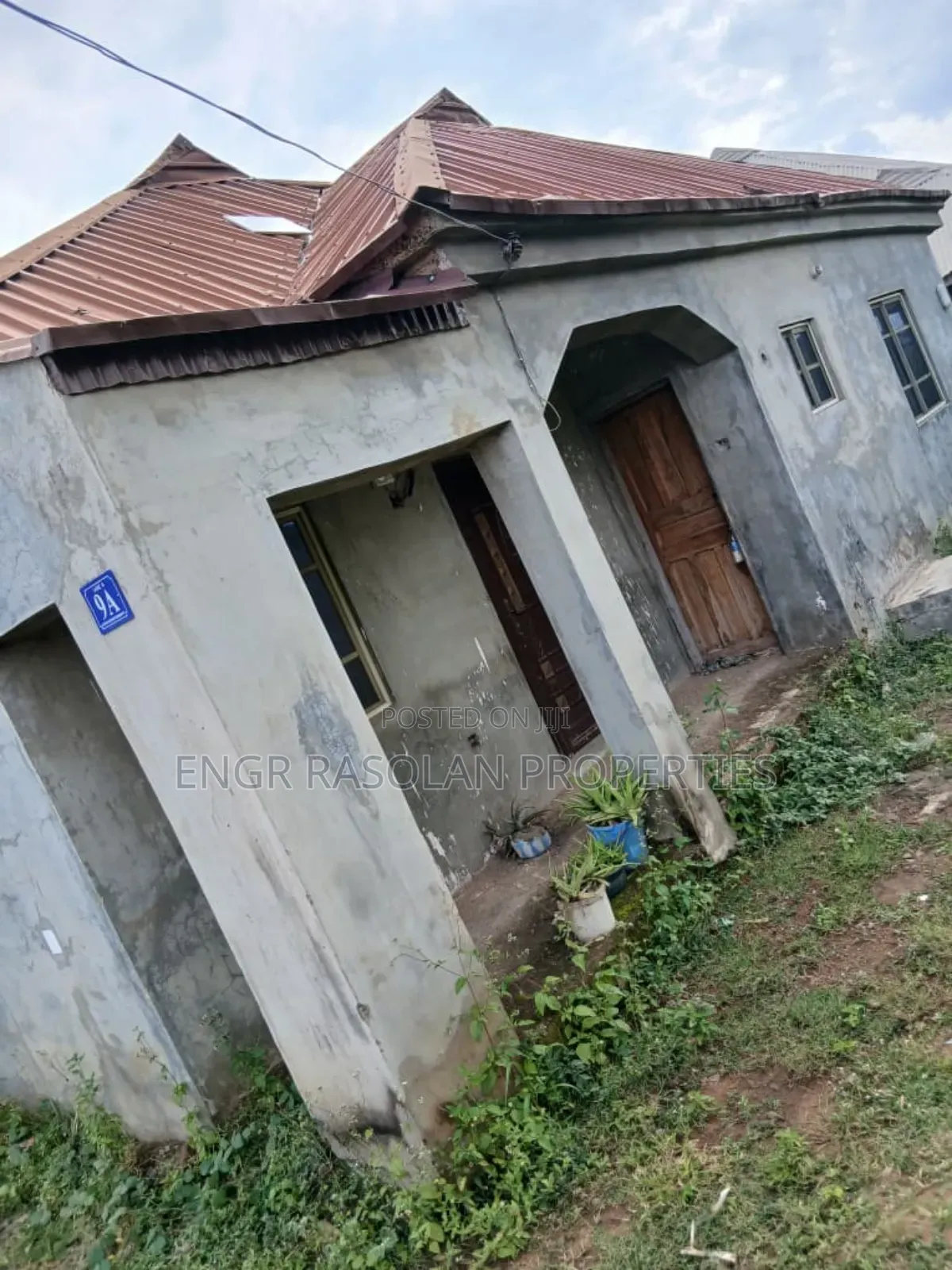 Furnished 3bdrm Bungalow in Gaa Saka, Ilorin West for sale