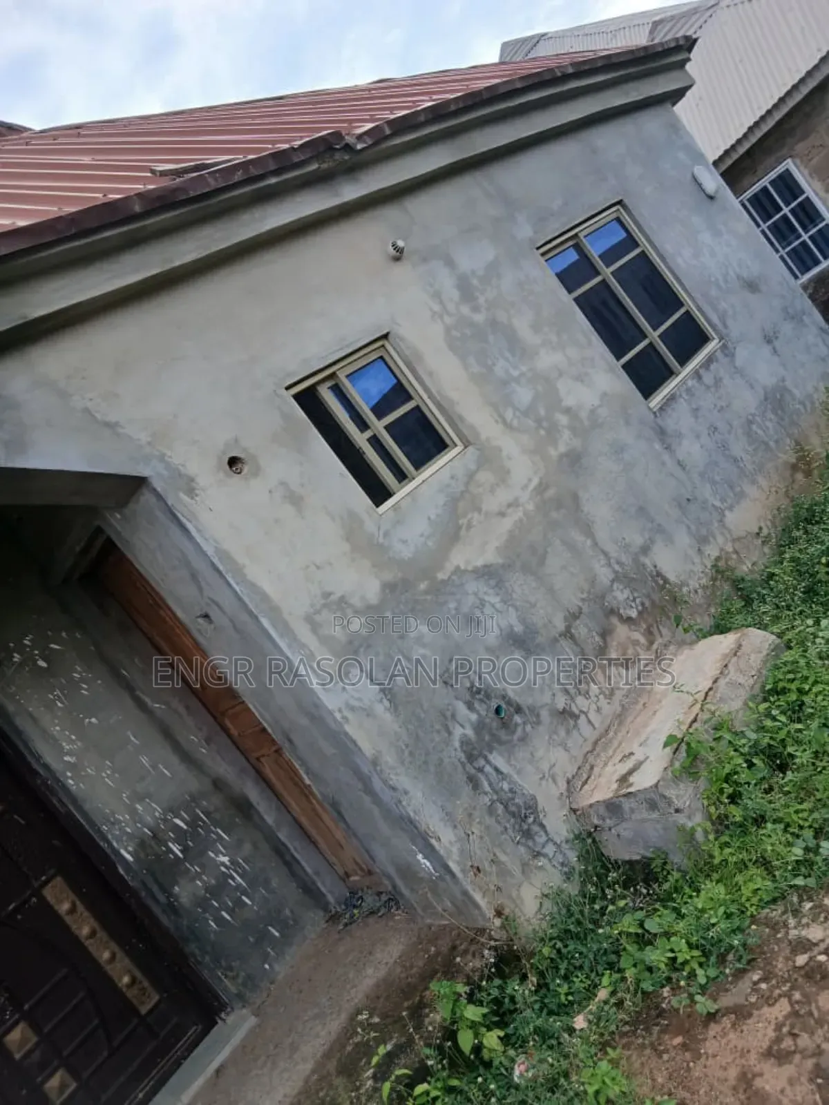 Furnished 3bdrm Bungalow in Gaa Saka, Ilorin West for sale
