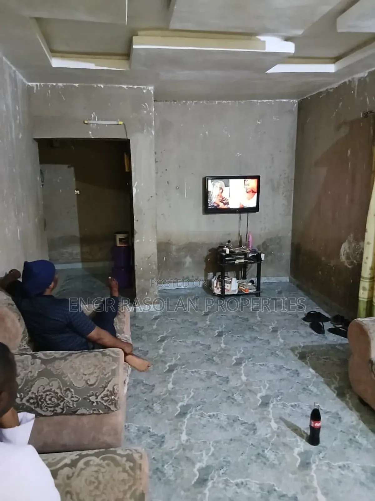 Furnished 3bdrm Bungalow in Gaa Saka, Ilorin West for sale
