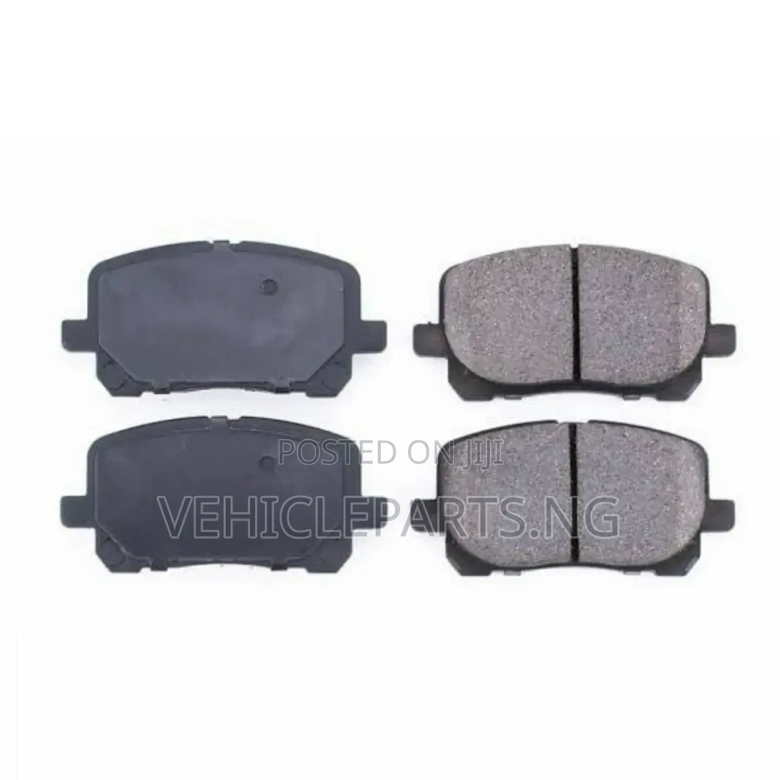 Brake Pads for Toyota and Lexus Cars