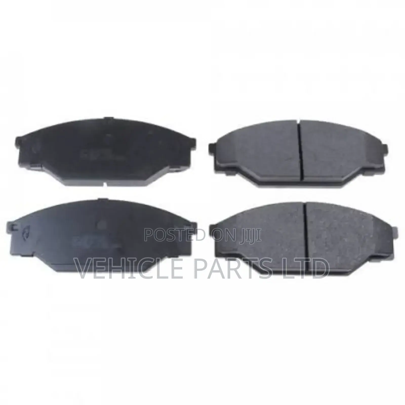 Brake Pads for Toyota and Lexus Cars