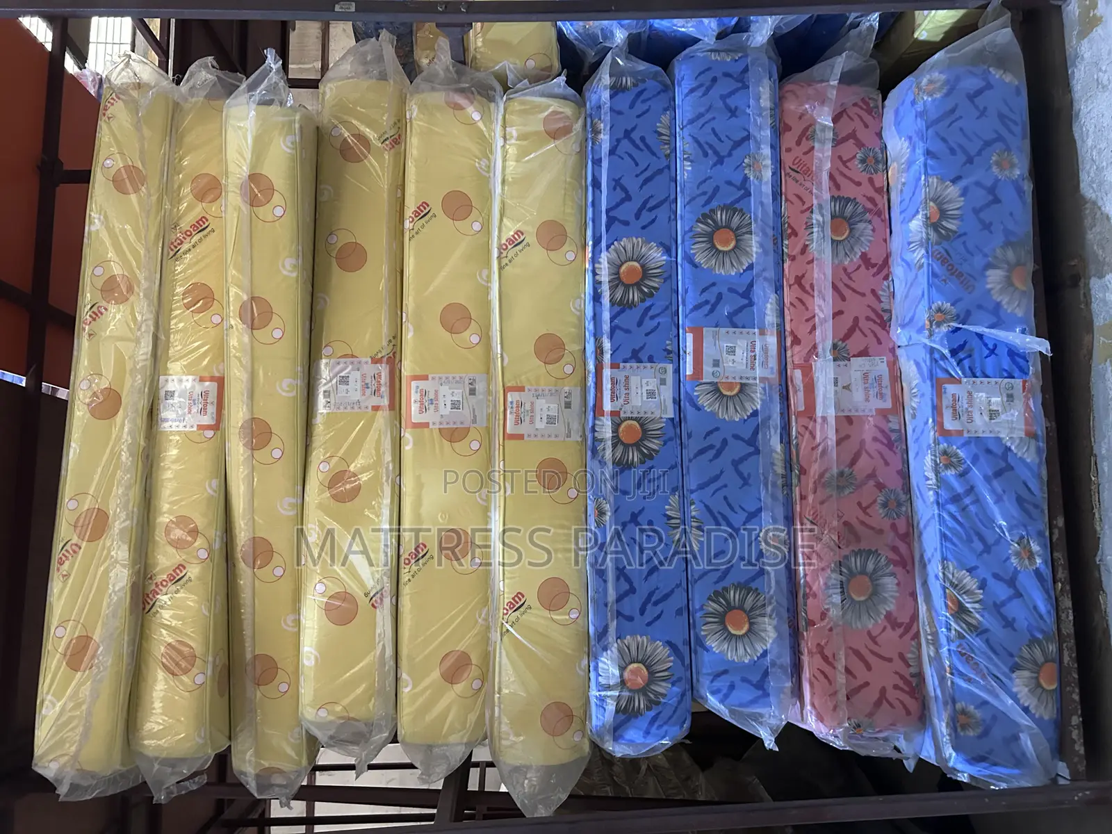 6 By 6 By 10 Mattress