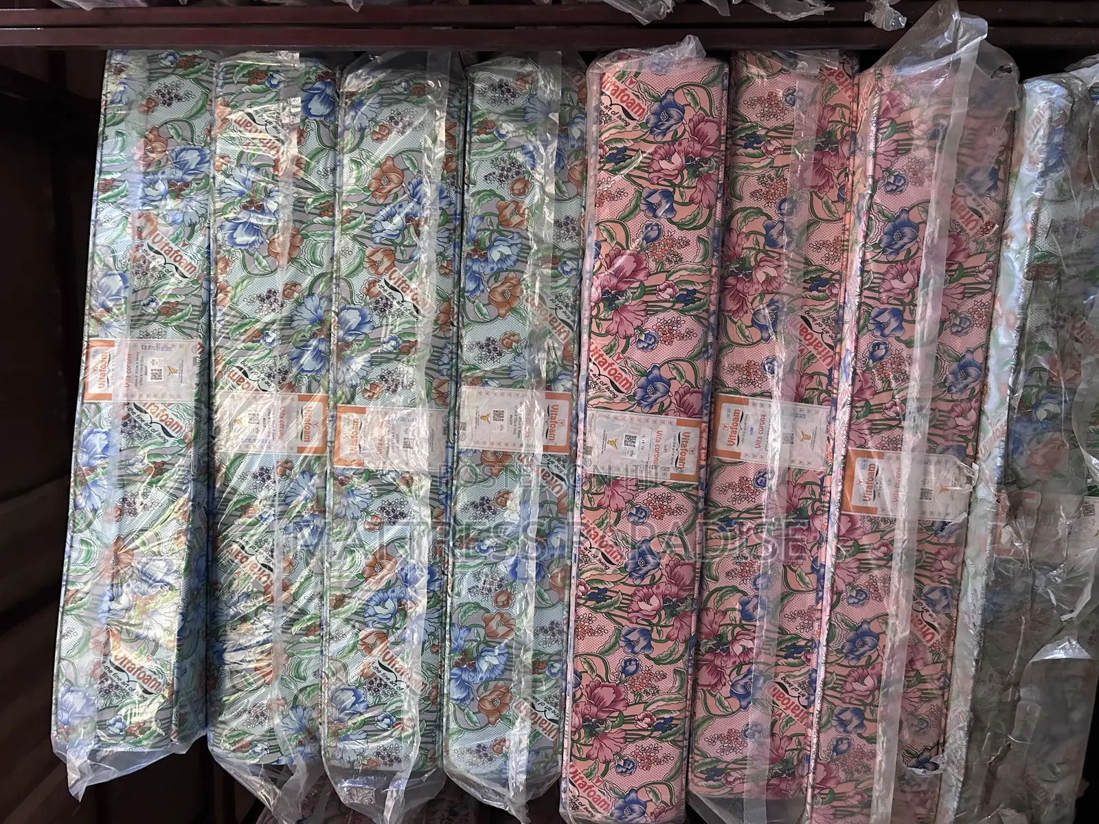 6 By 6 By 12 Mattress